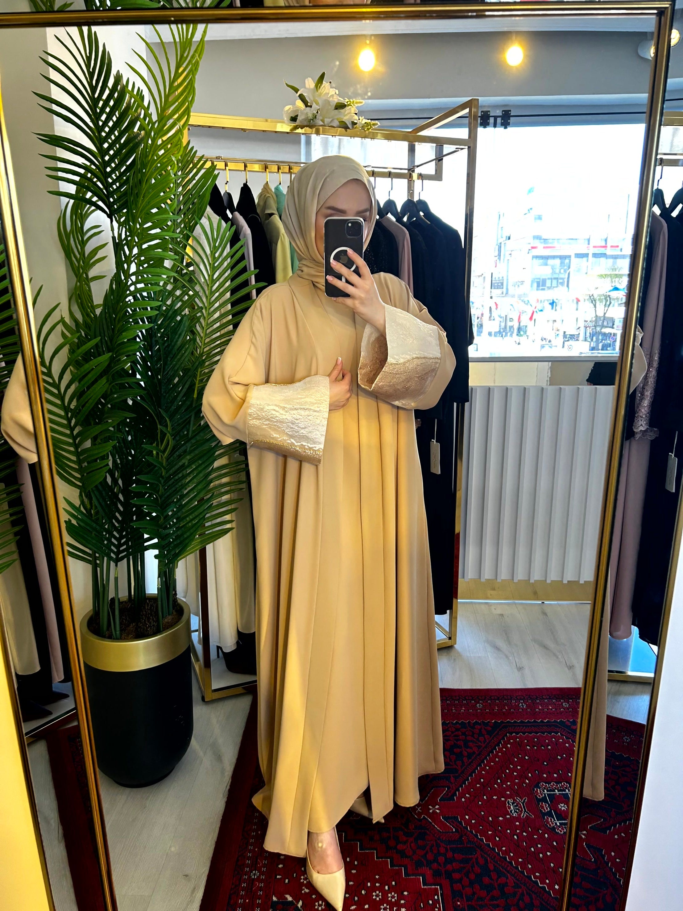 LİWA ABAYA SET