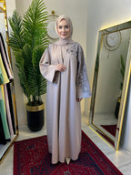 RİJAL ABAYA SET