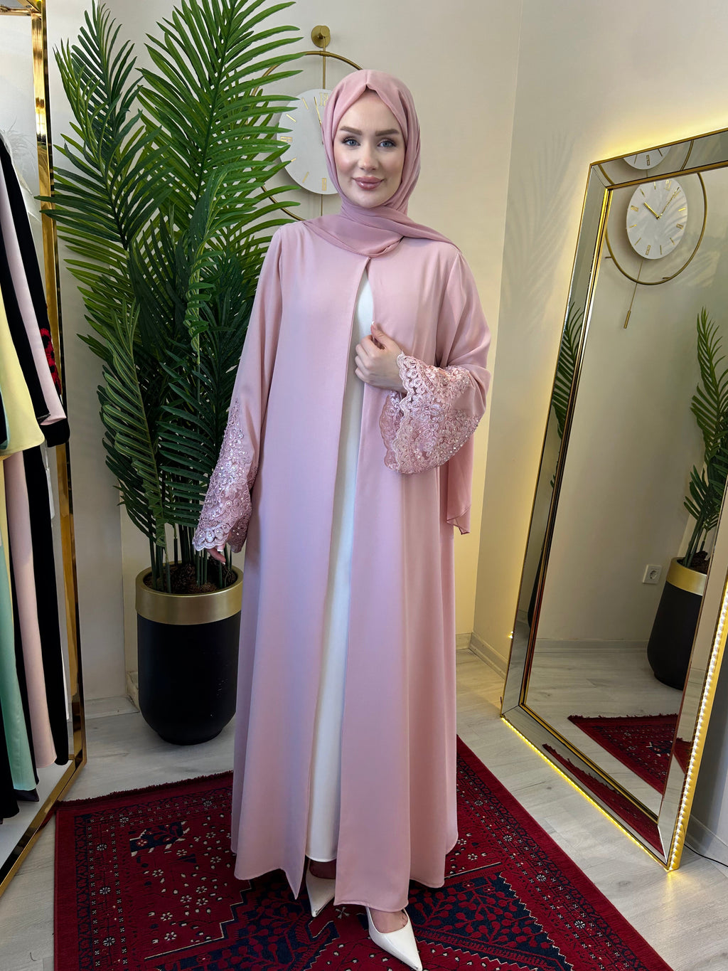 PUDRA SOFT SET