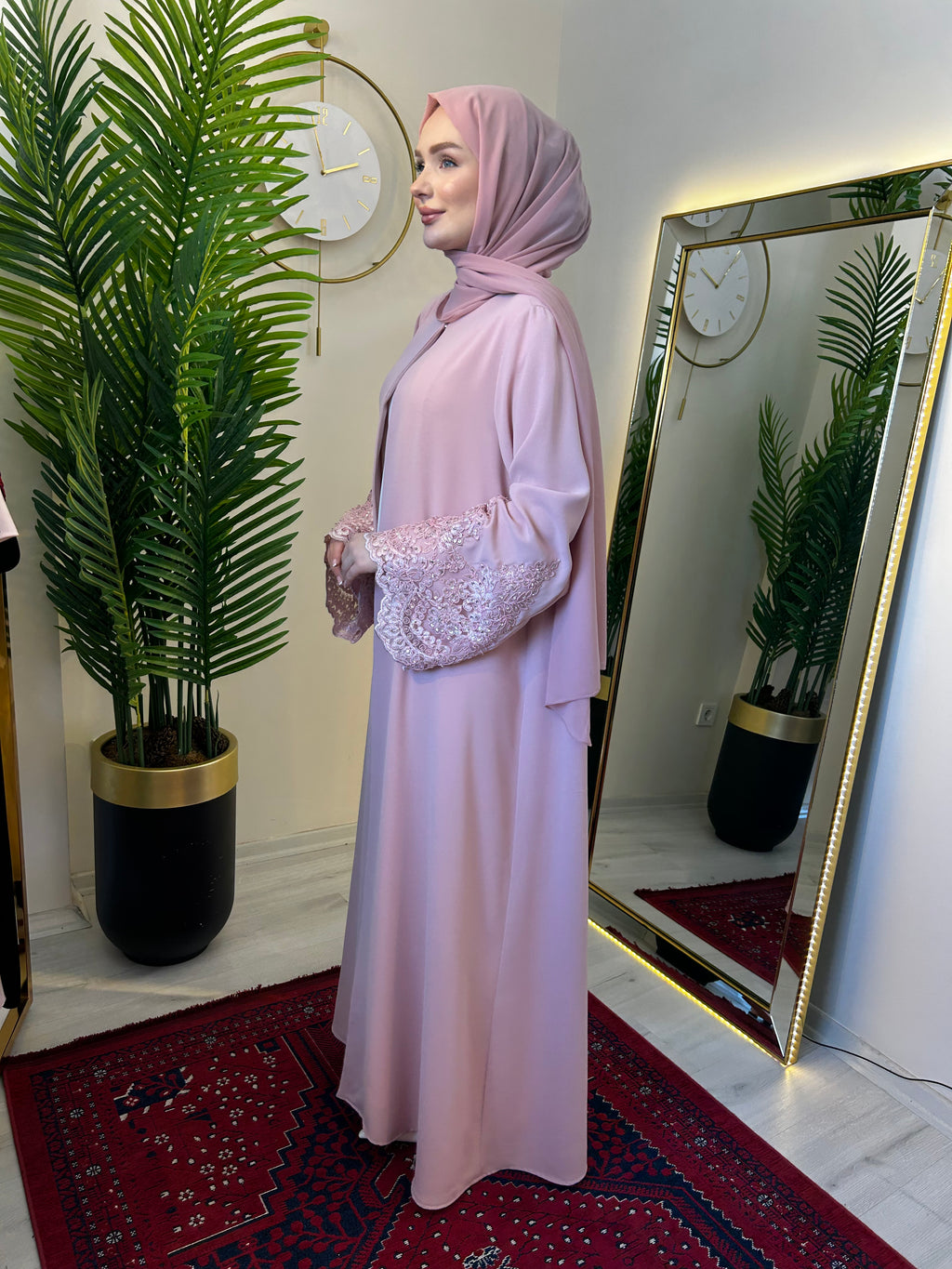 PUDRA SOFT SET