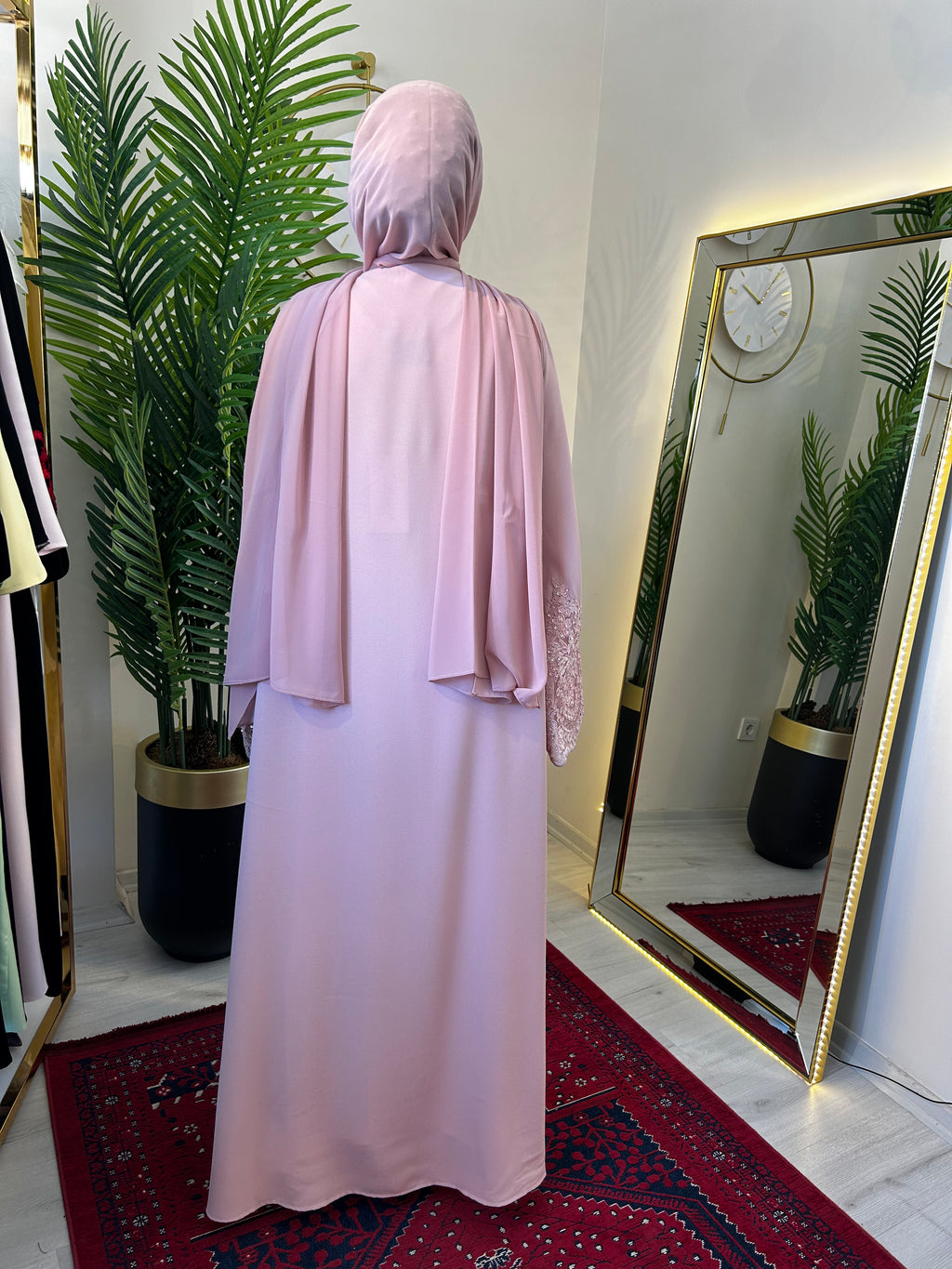 PUDRA SOFT SET