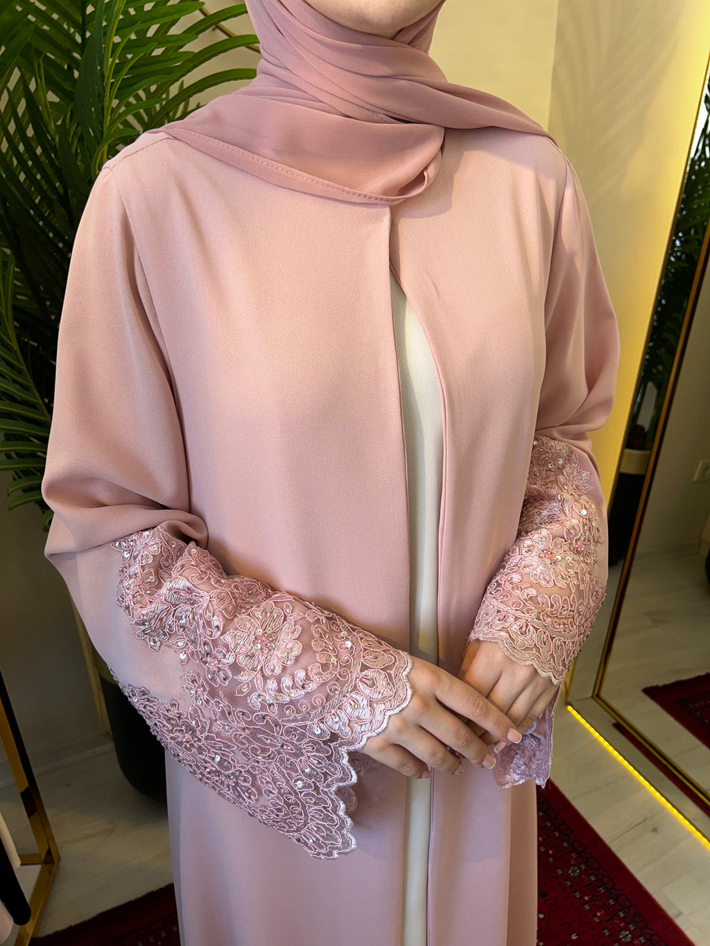 PUDRA SOFT SET