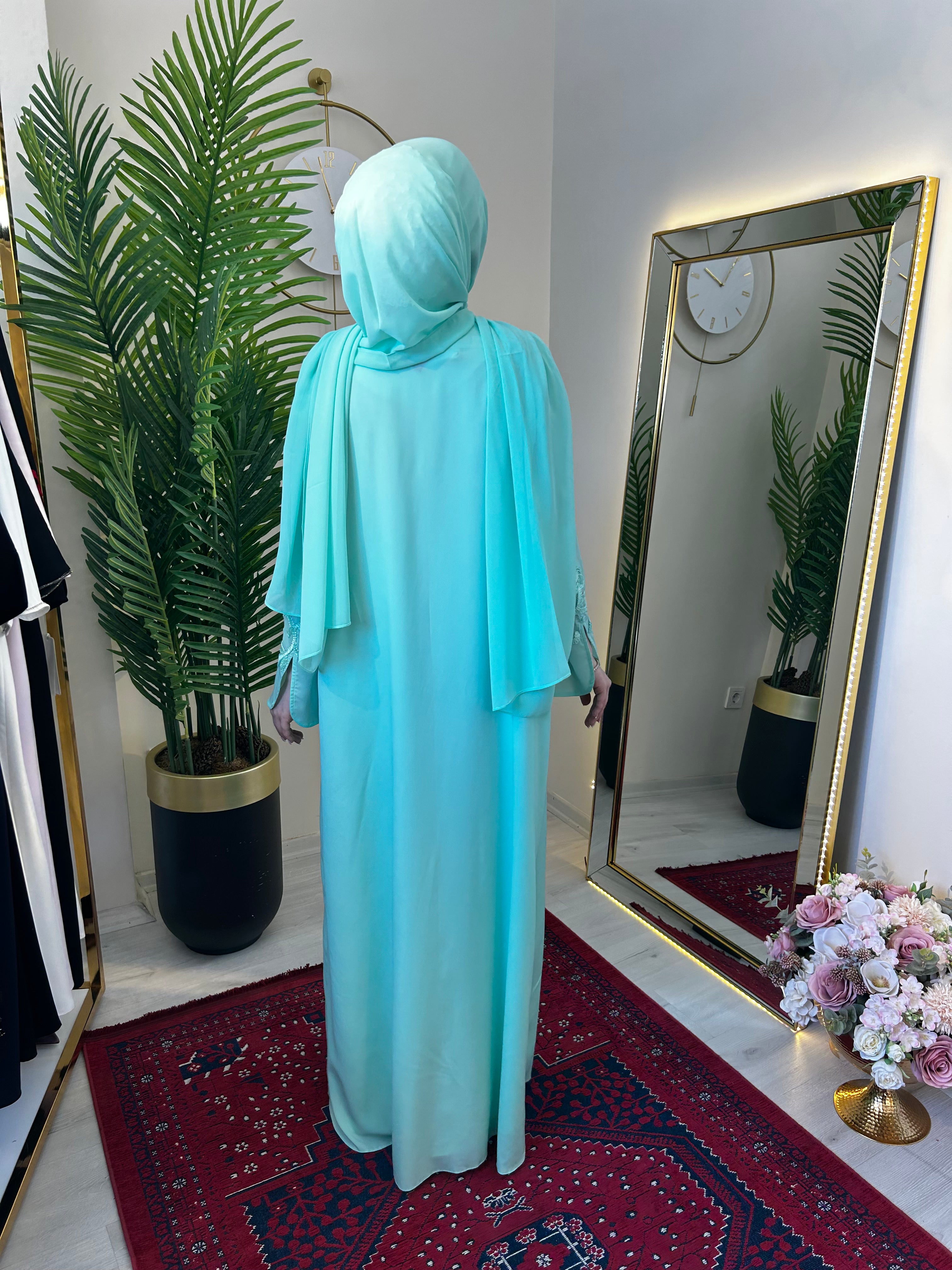 MİNT YEŞİLİ FLOWERS