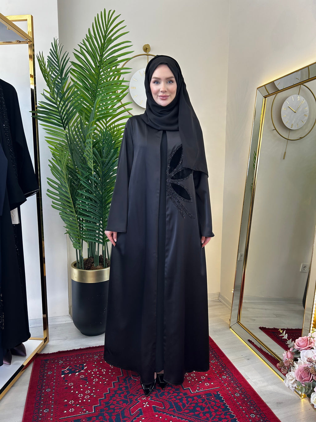 HÜMA ABAYA