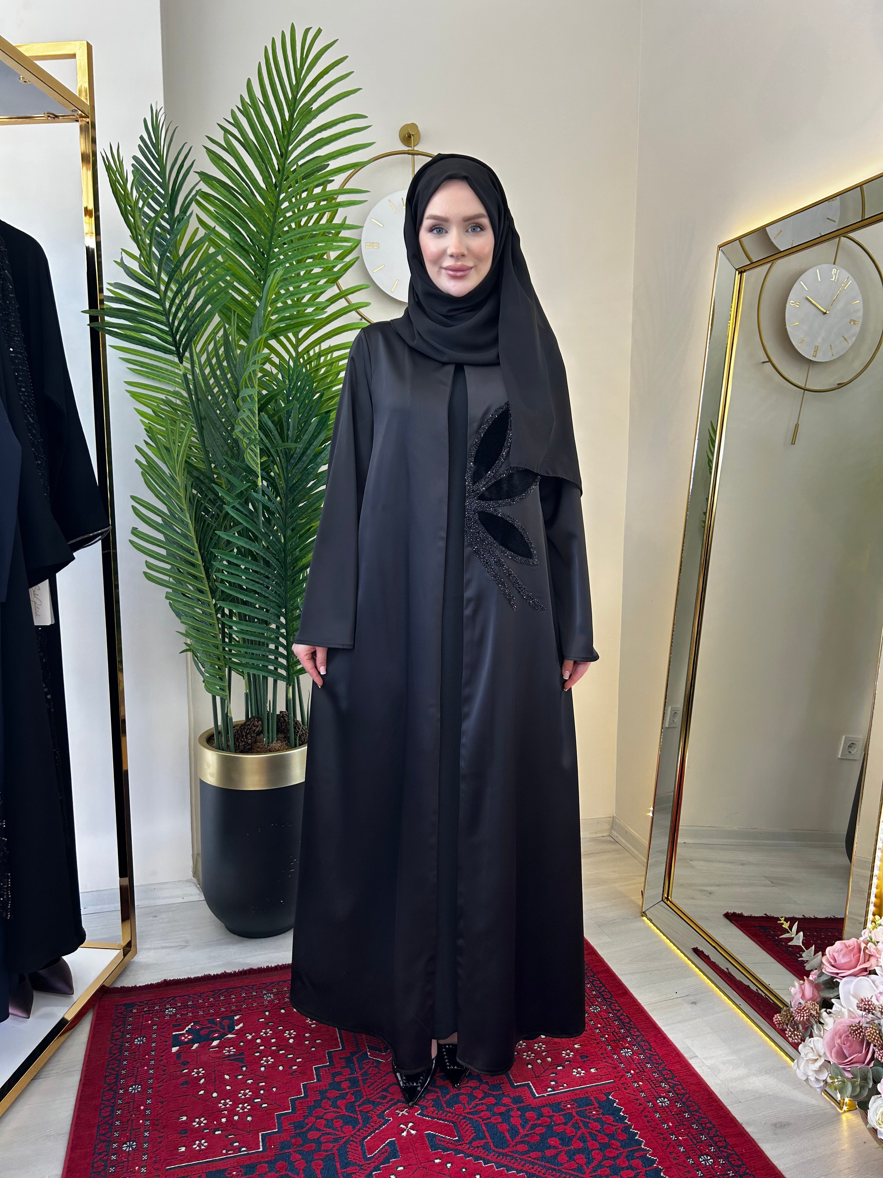 HÜMA ABAYA