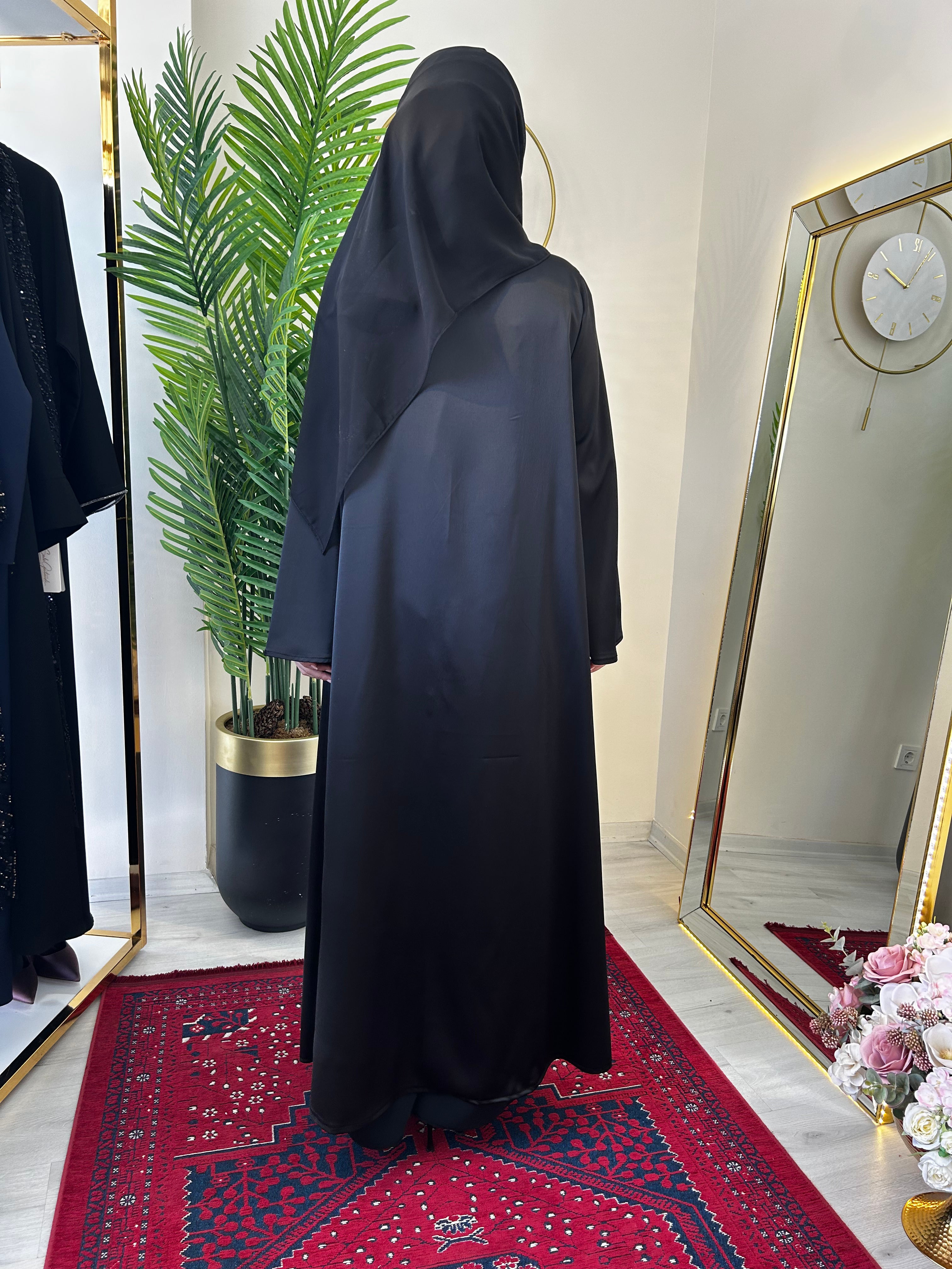 HÜMA ABAYA