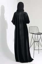 OASİS KADİFE ABAYA