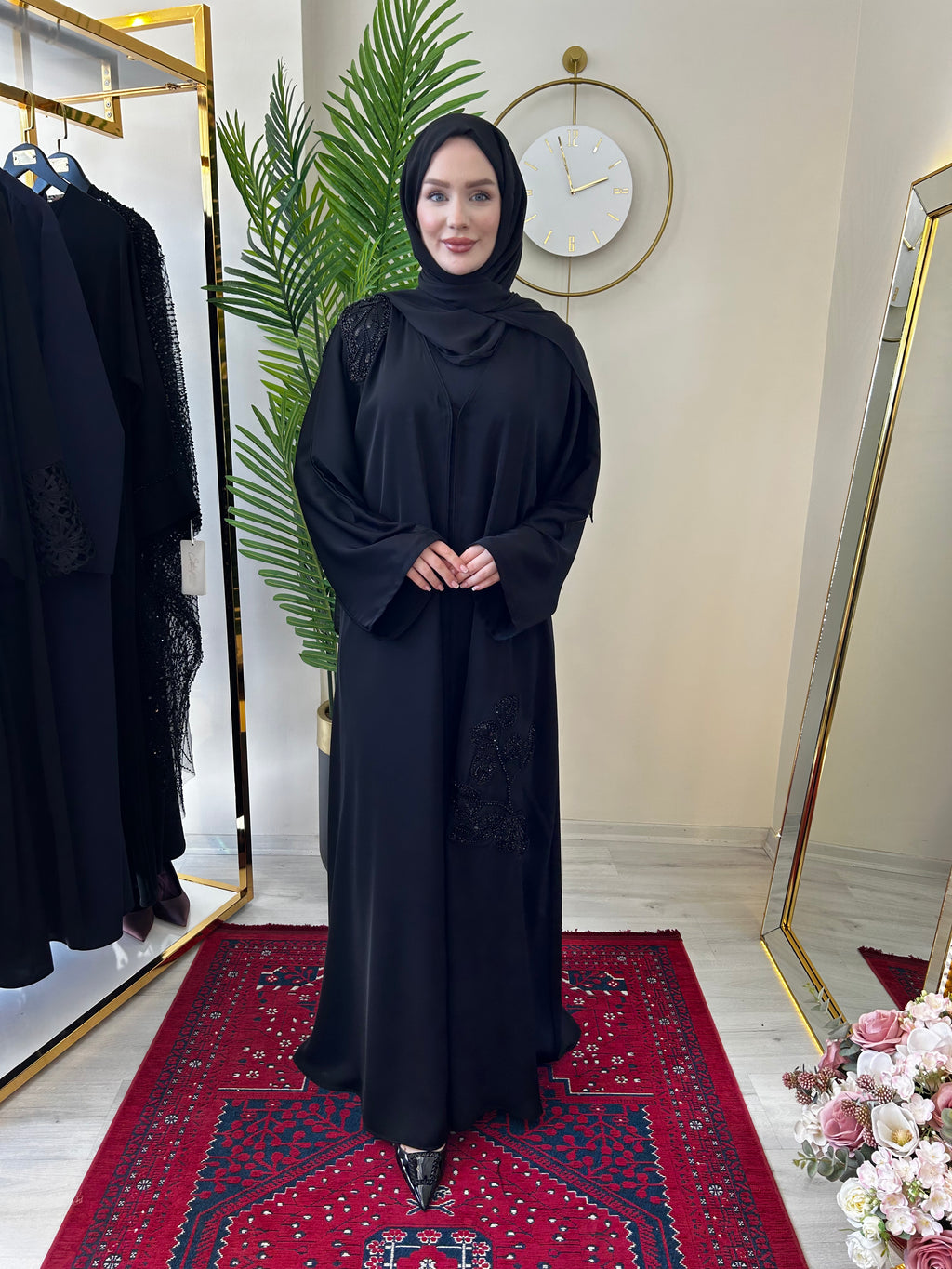 AHAD ABAYA
