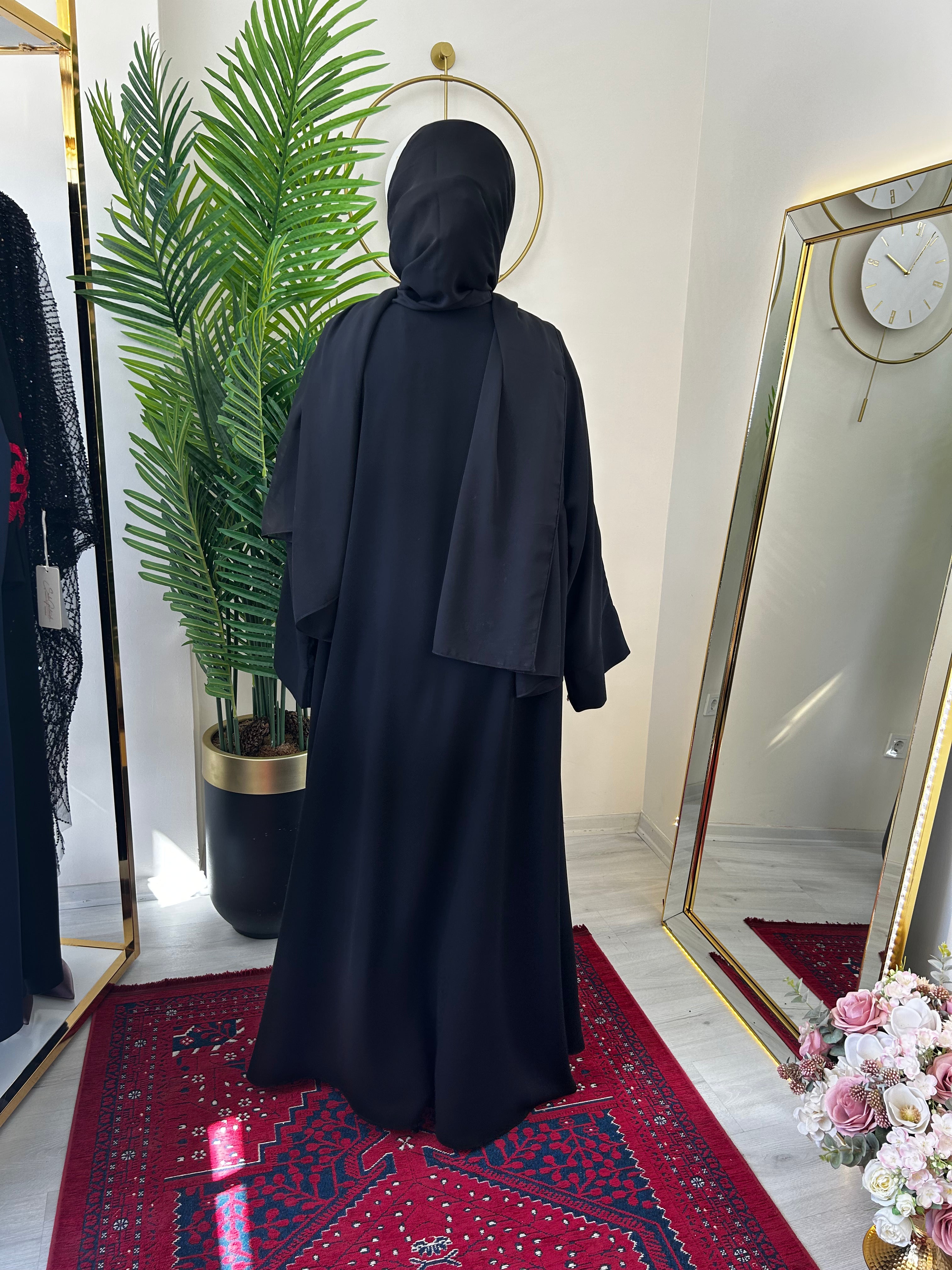 MAHVA ABAYA SET