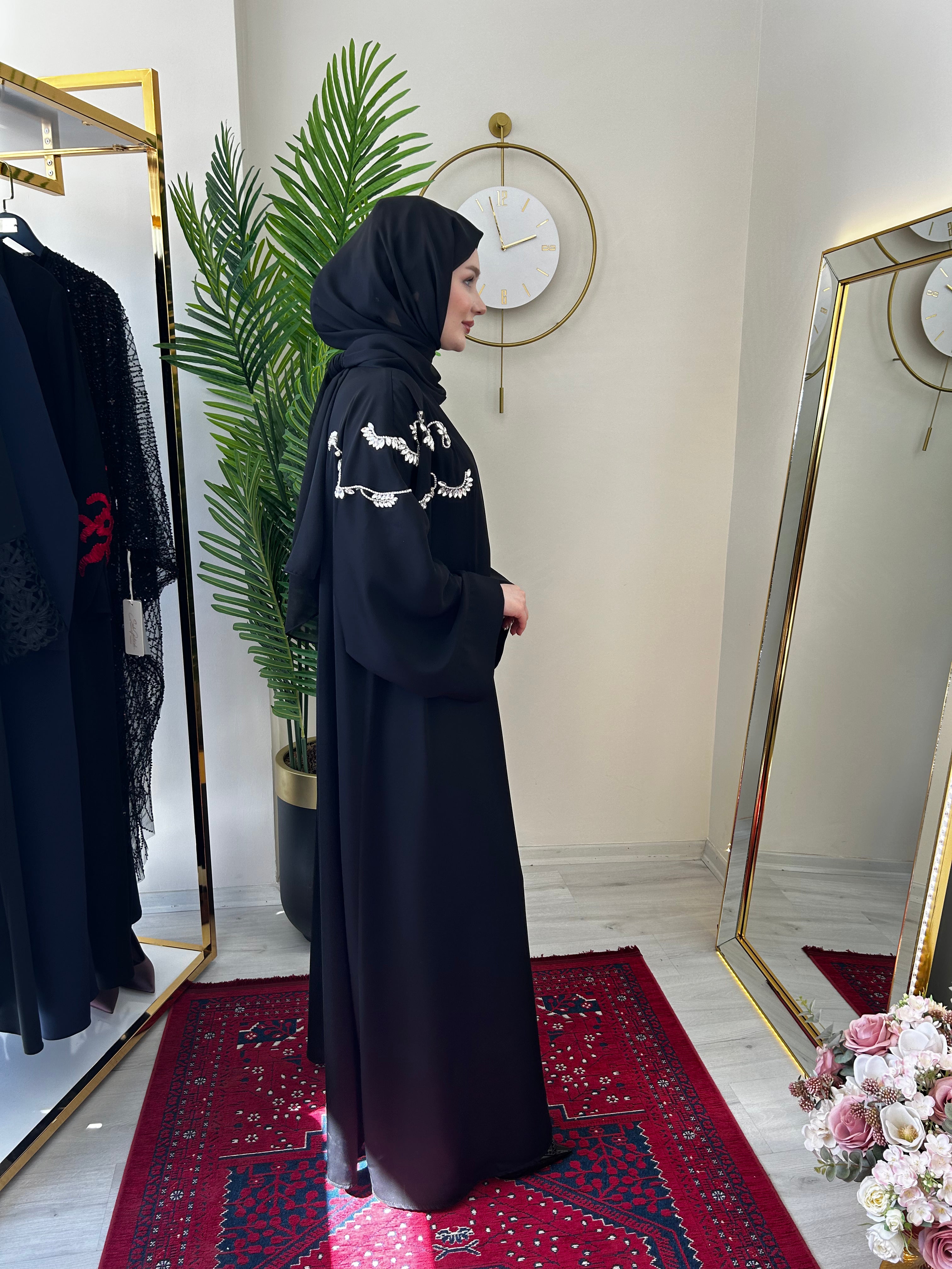 SABYA ABAYA