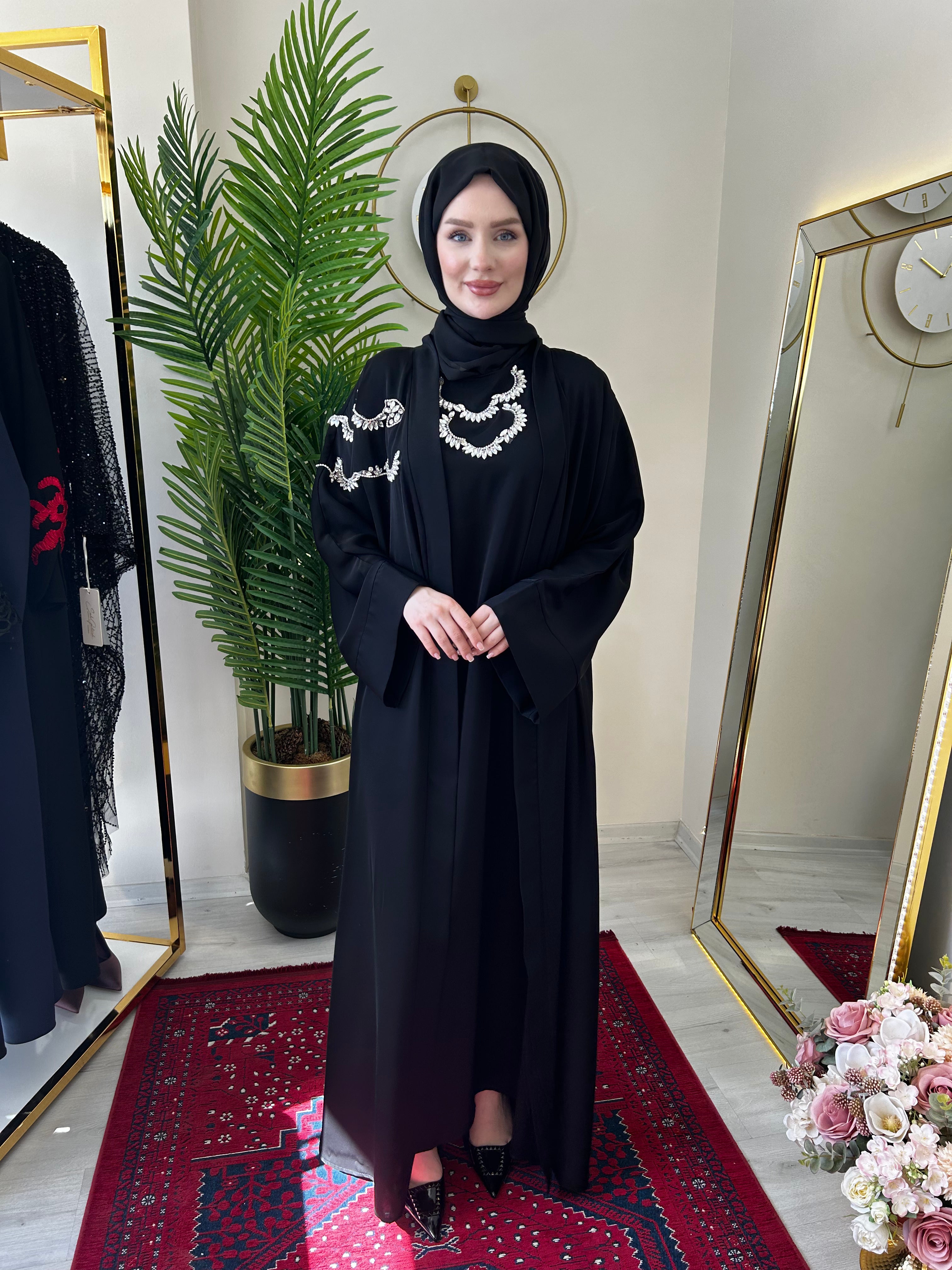 SABYA ABAYA