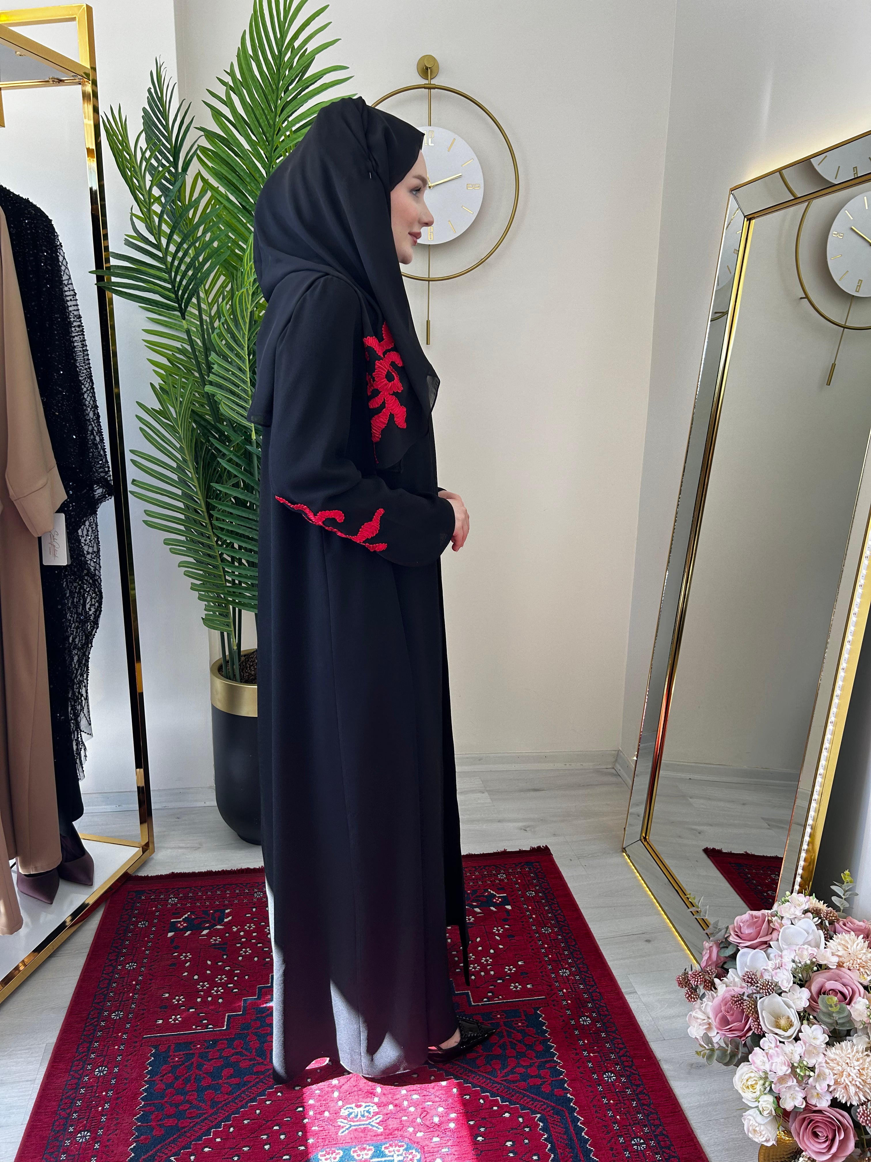 ULYA ABAYA SET