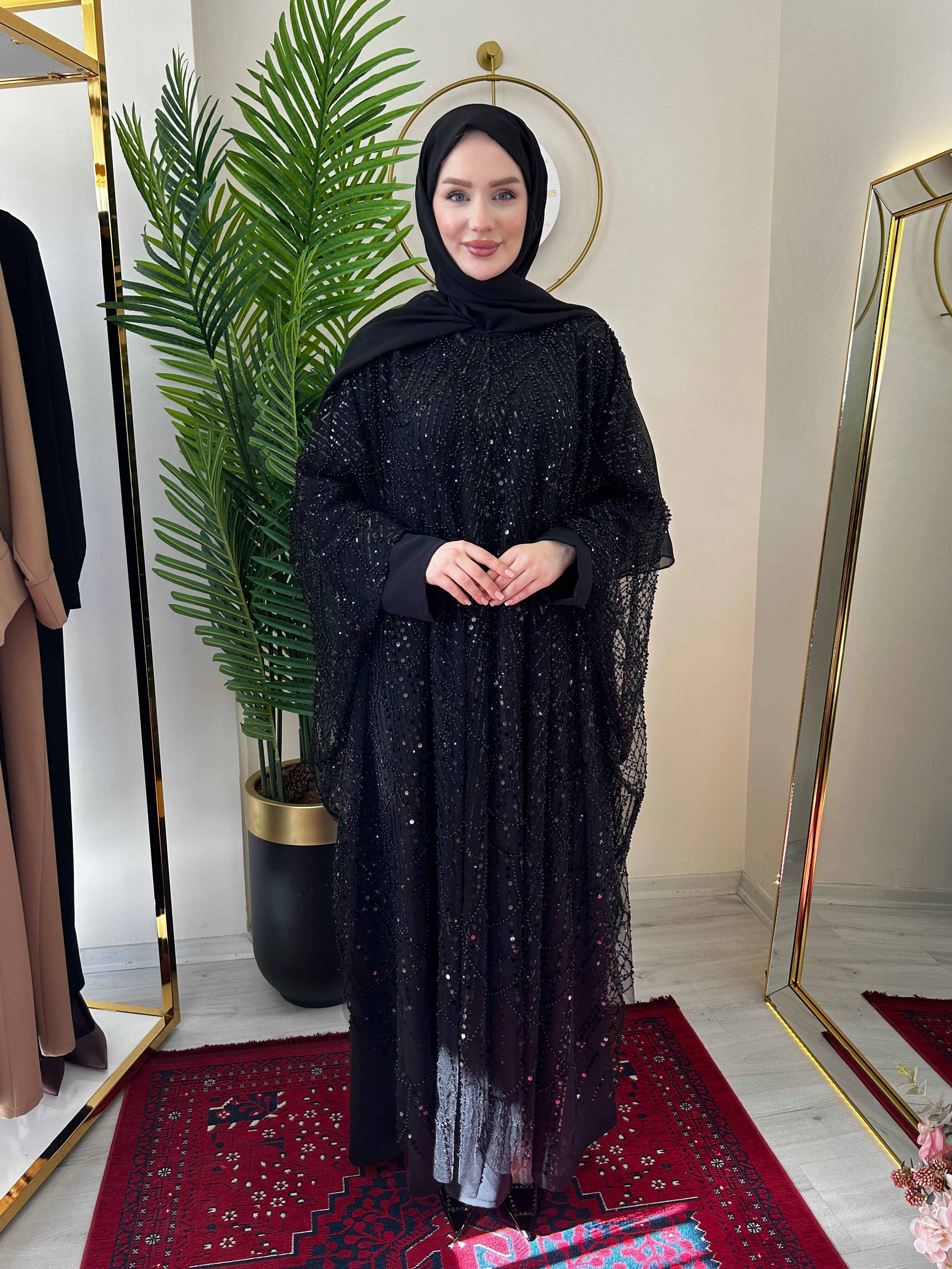 HAUTE COUTURE ABAYA