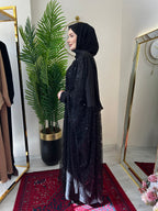 HAUTE COUTURE ABAYA