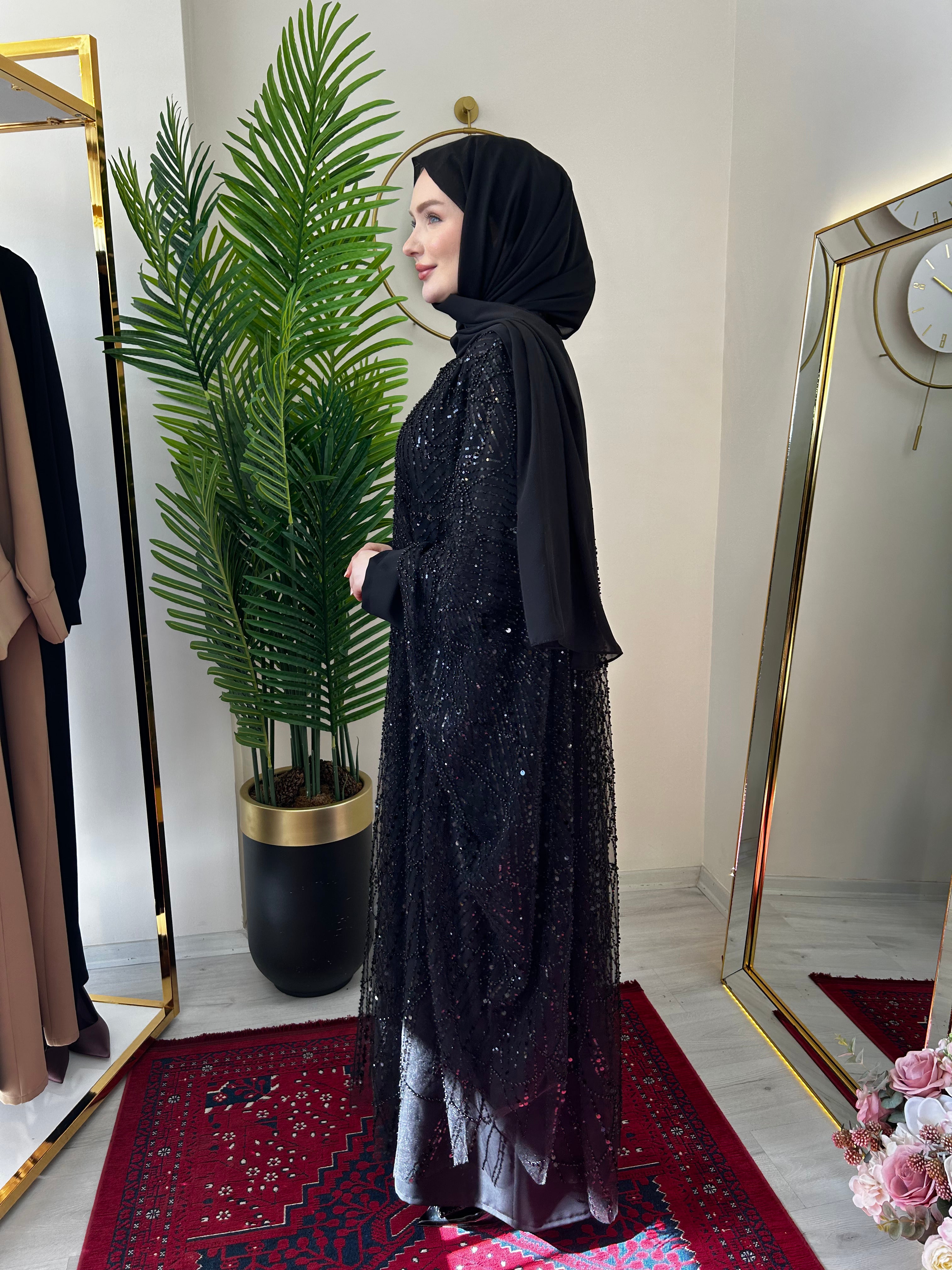 HAUTE COUTURE ABAYA