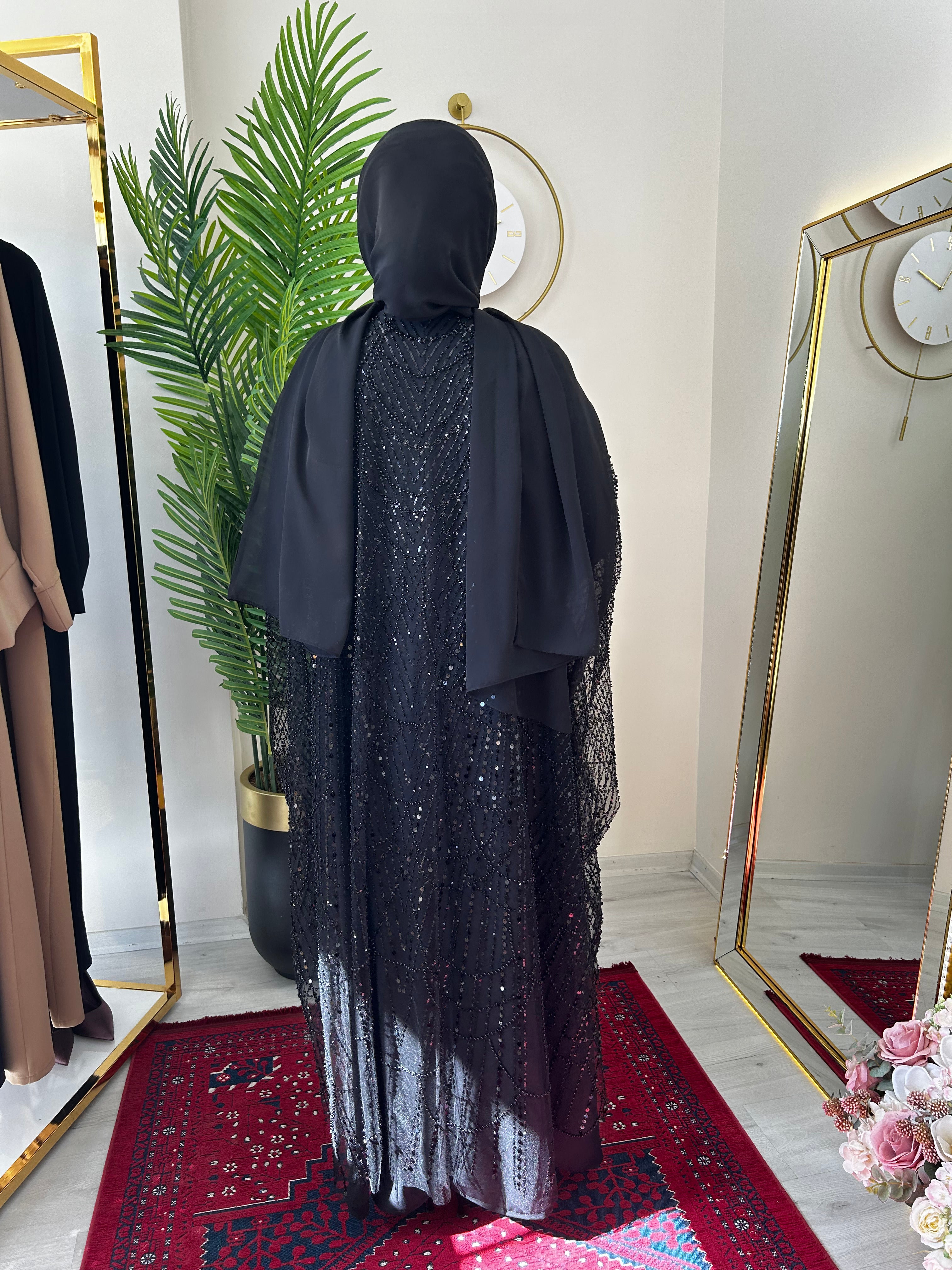 HAUTE COUTURE ABAYA