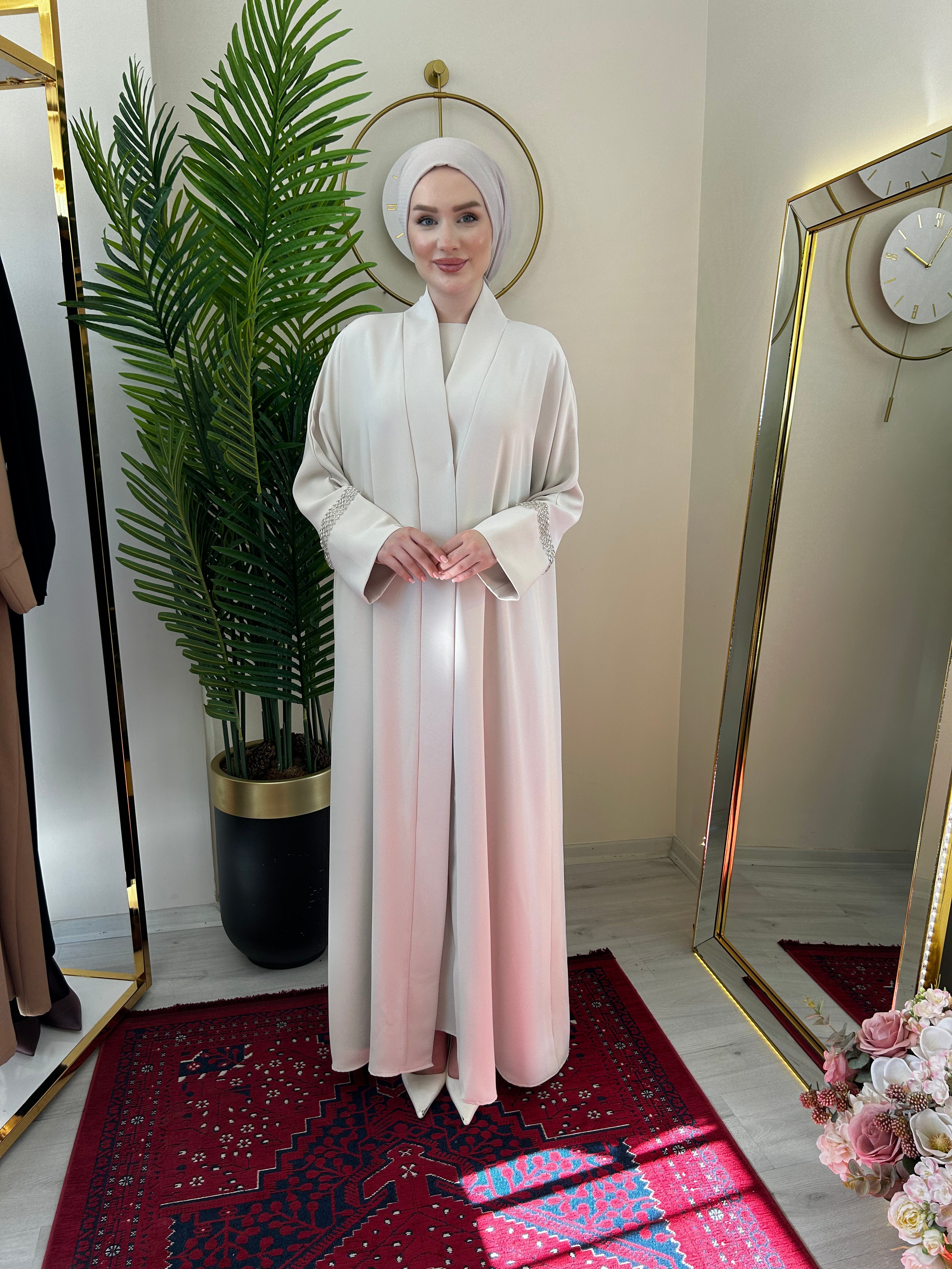 SARAT ABAYA SET