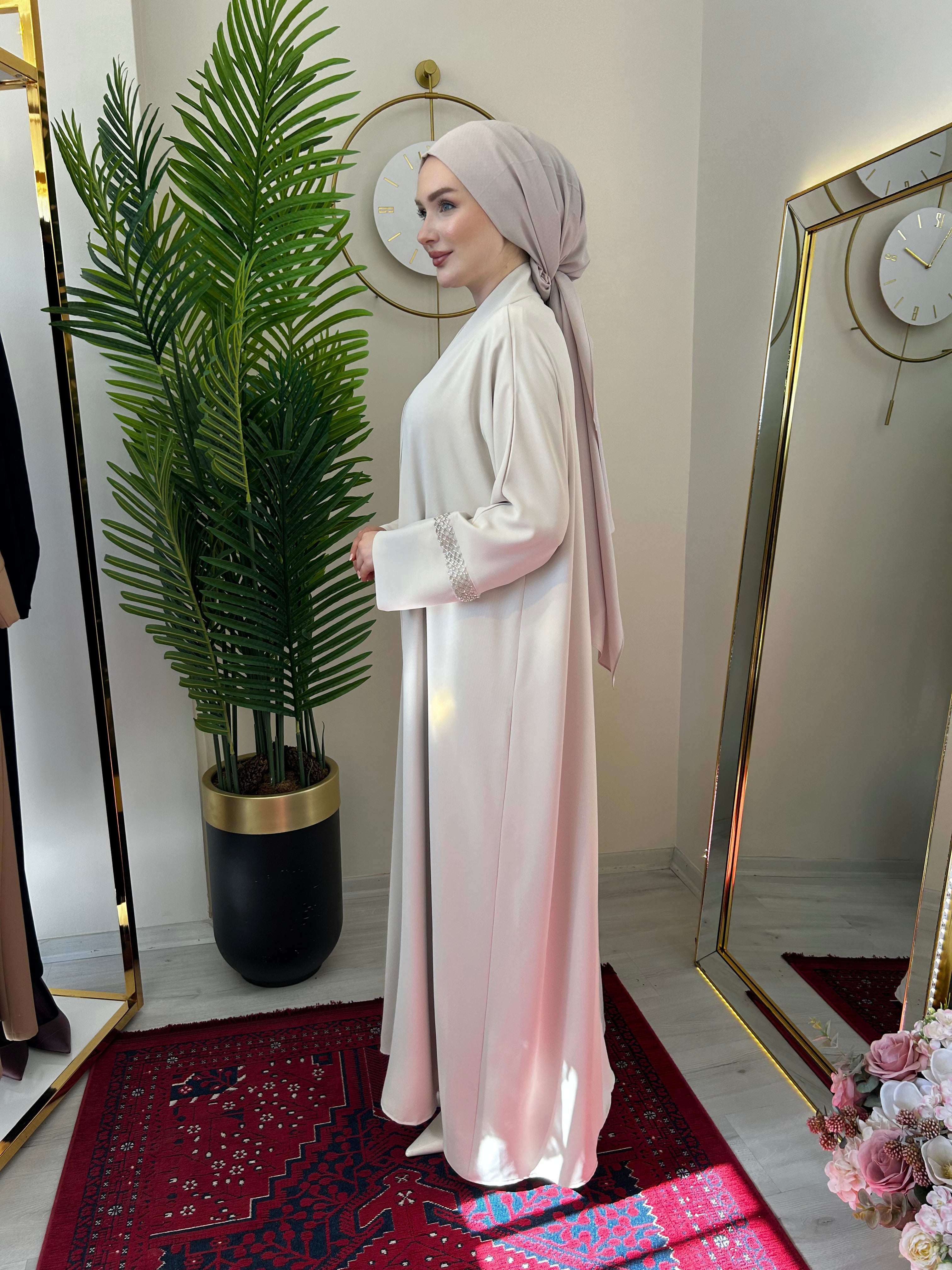 SARAT ABAYA SET