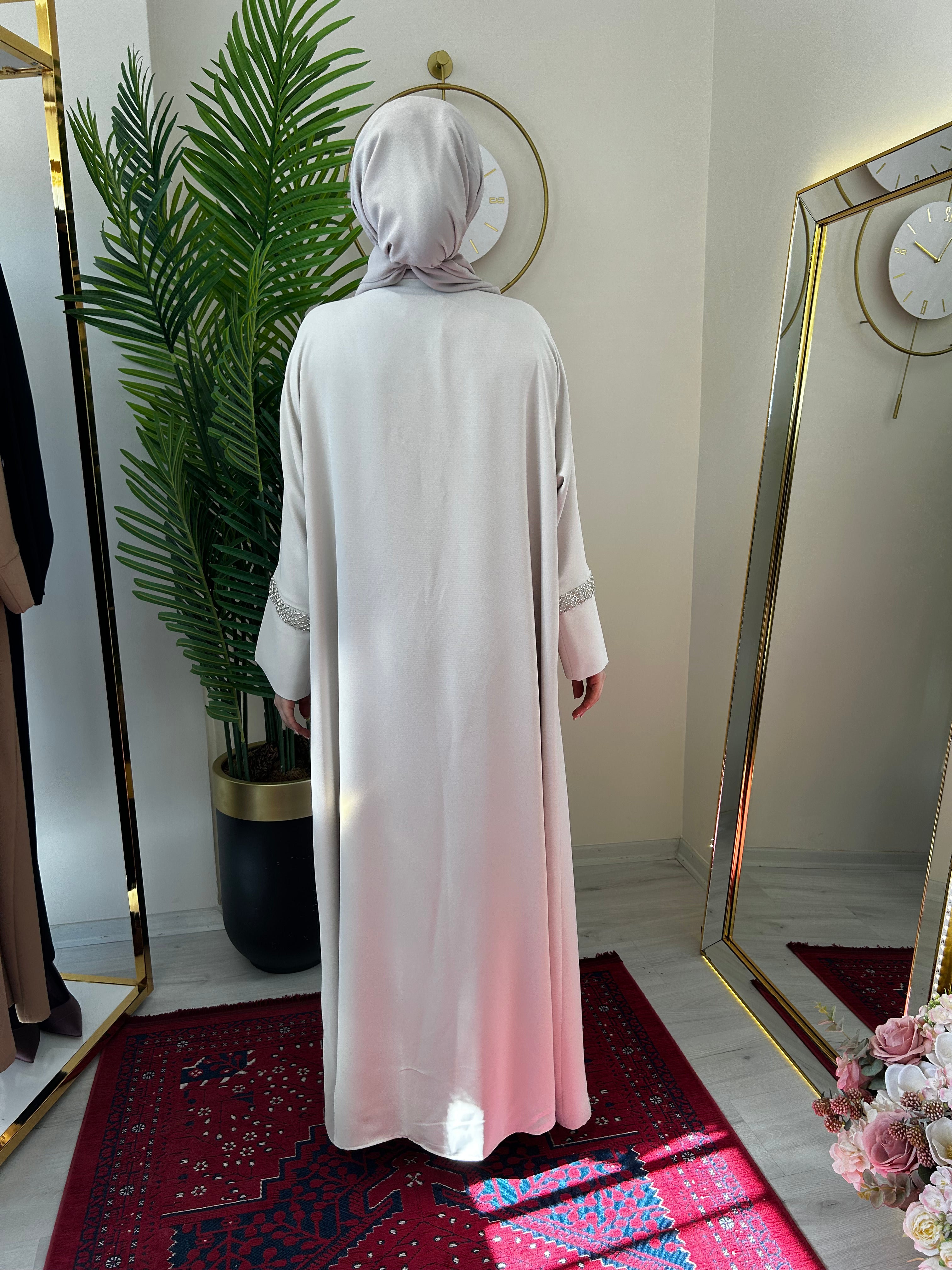 SARAT ABAYA SET