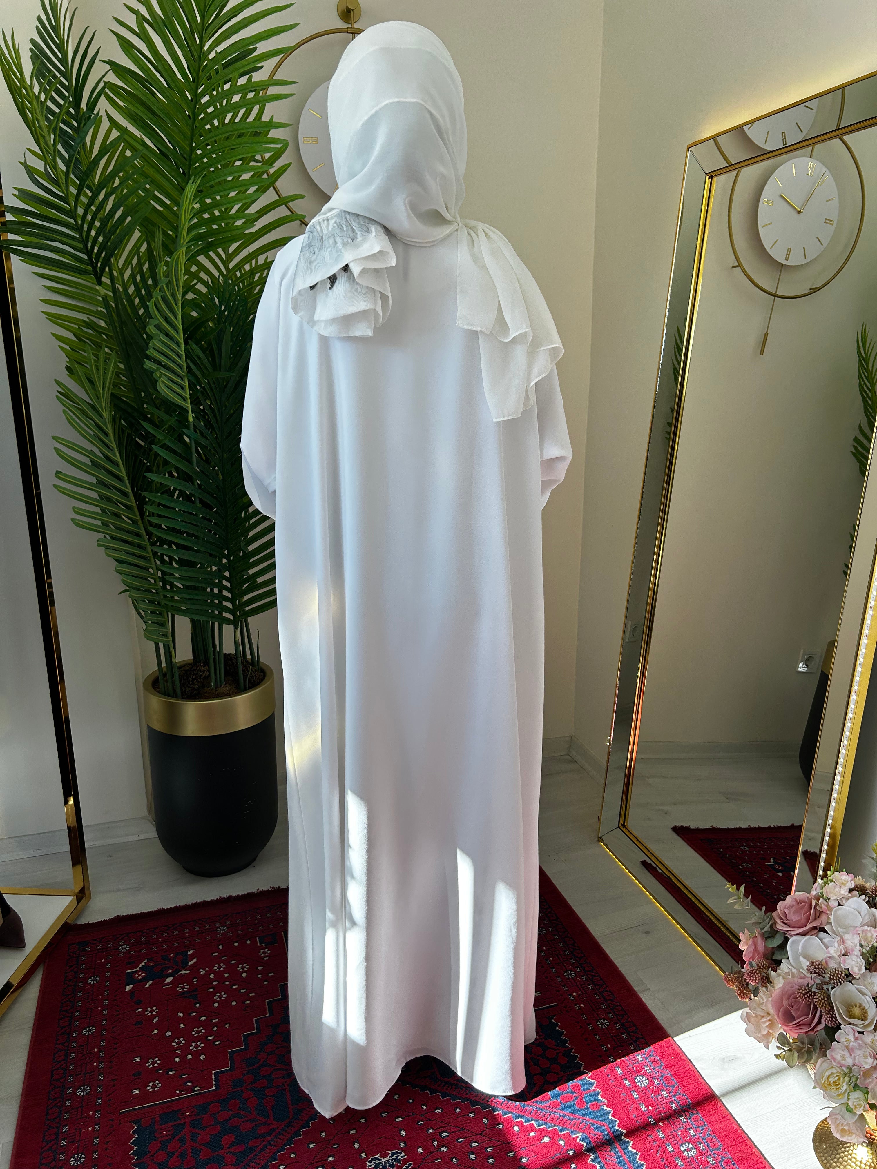 BİŞA ABAYA