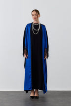 HANA DANTELLİ ABAYA