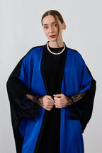 HANA DANTELLİ ABAYA