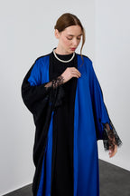 HANA DANTELLİ ABAYA