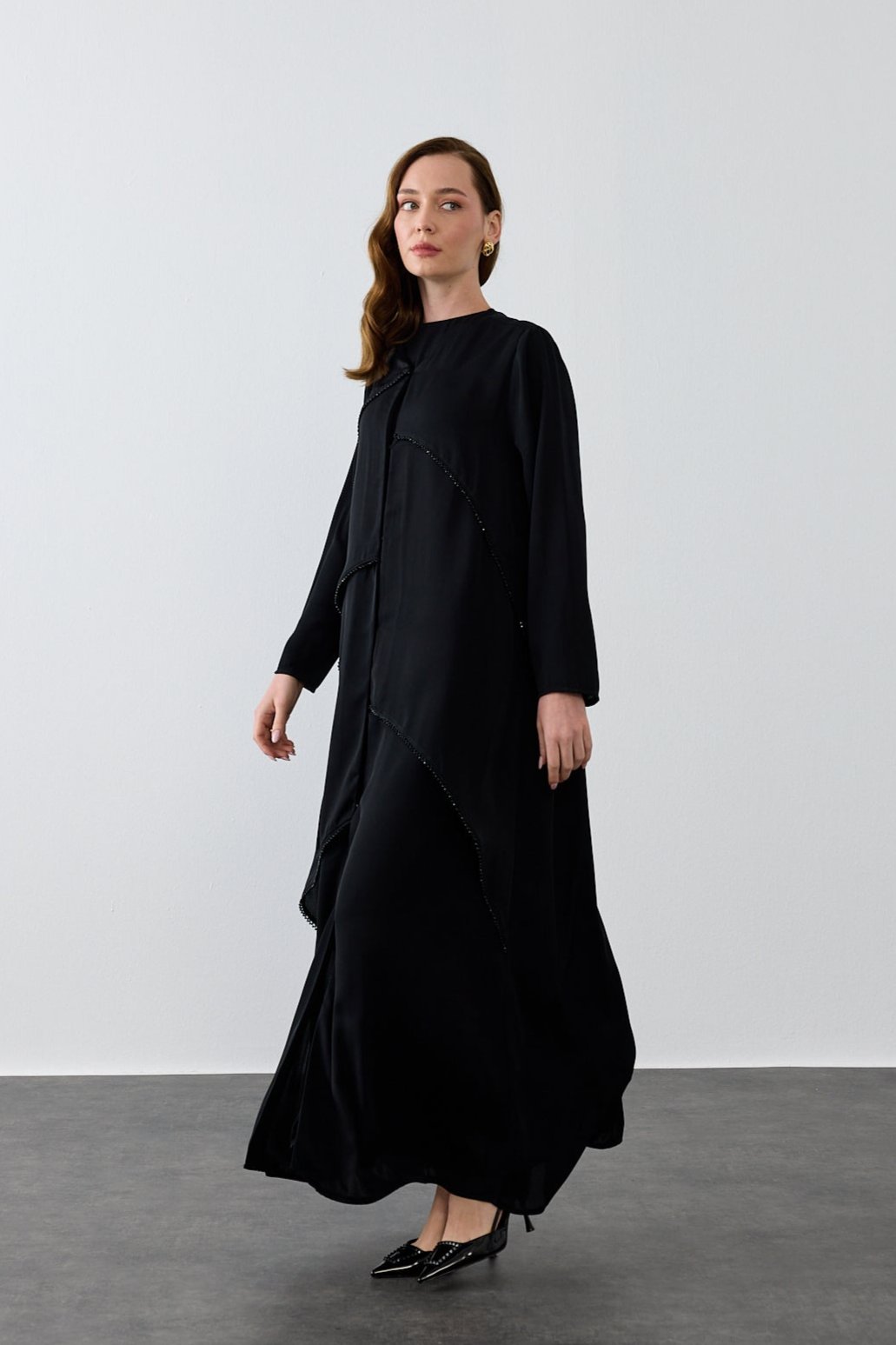 LEYAL ABAYA