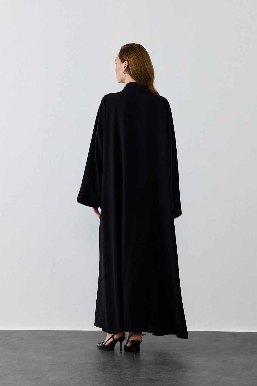 BASİC ABAYA
