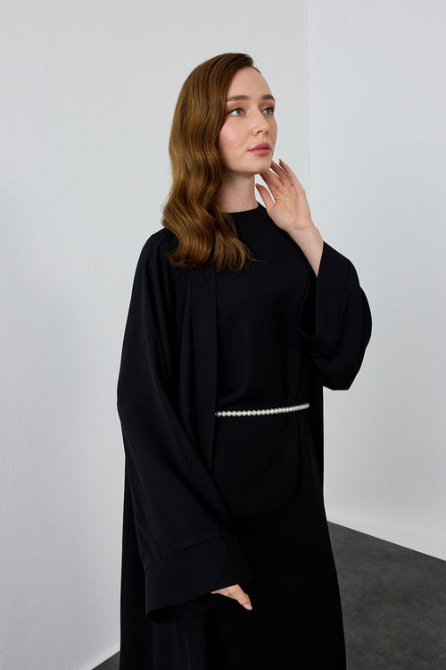 BASİC ABAYA