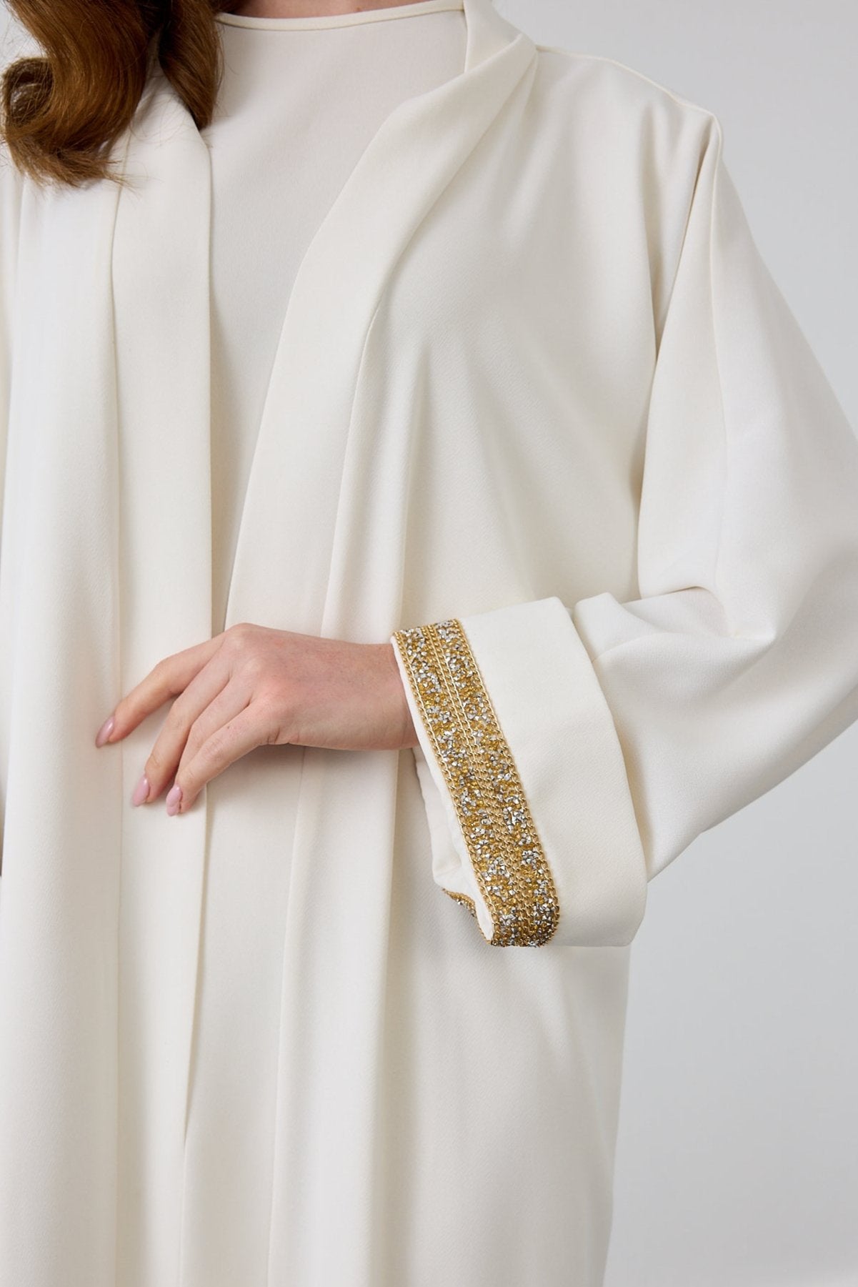 RANAN ABAYA SET