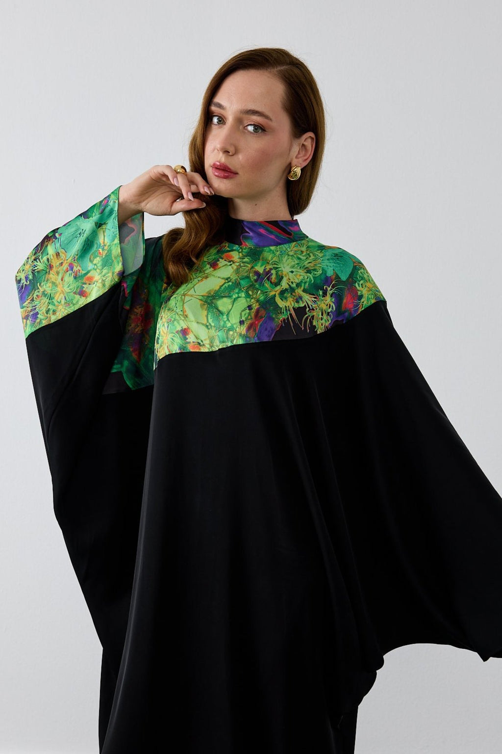 LUJJA DUBAİ ELBİSE