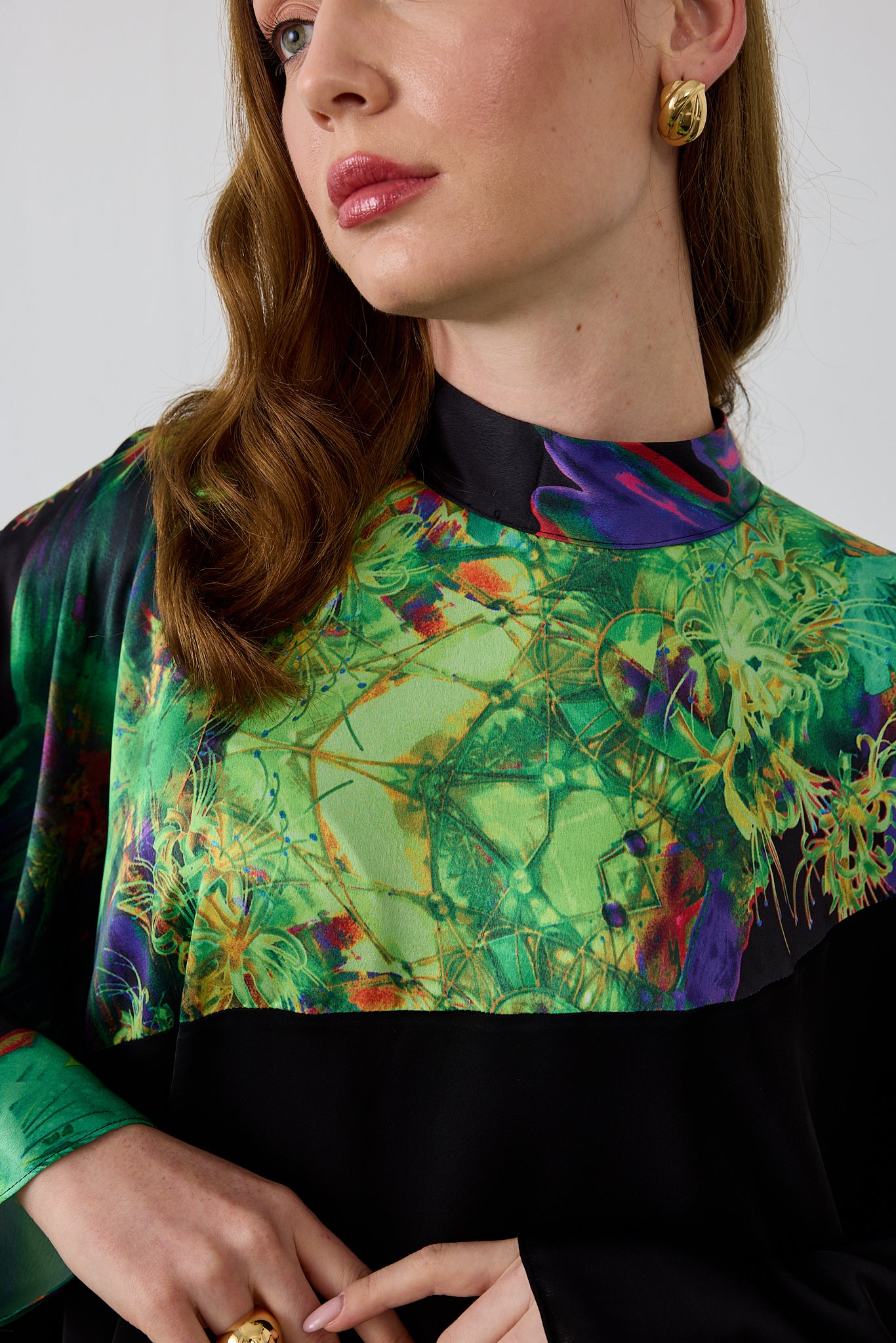 LUJJA DUBAİ ELBİSE