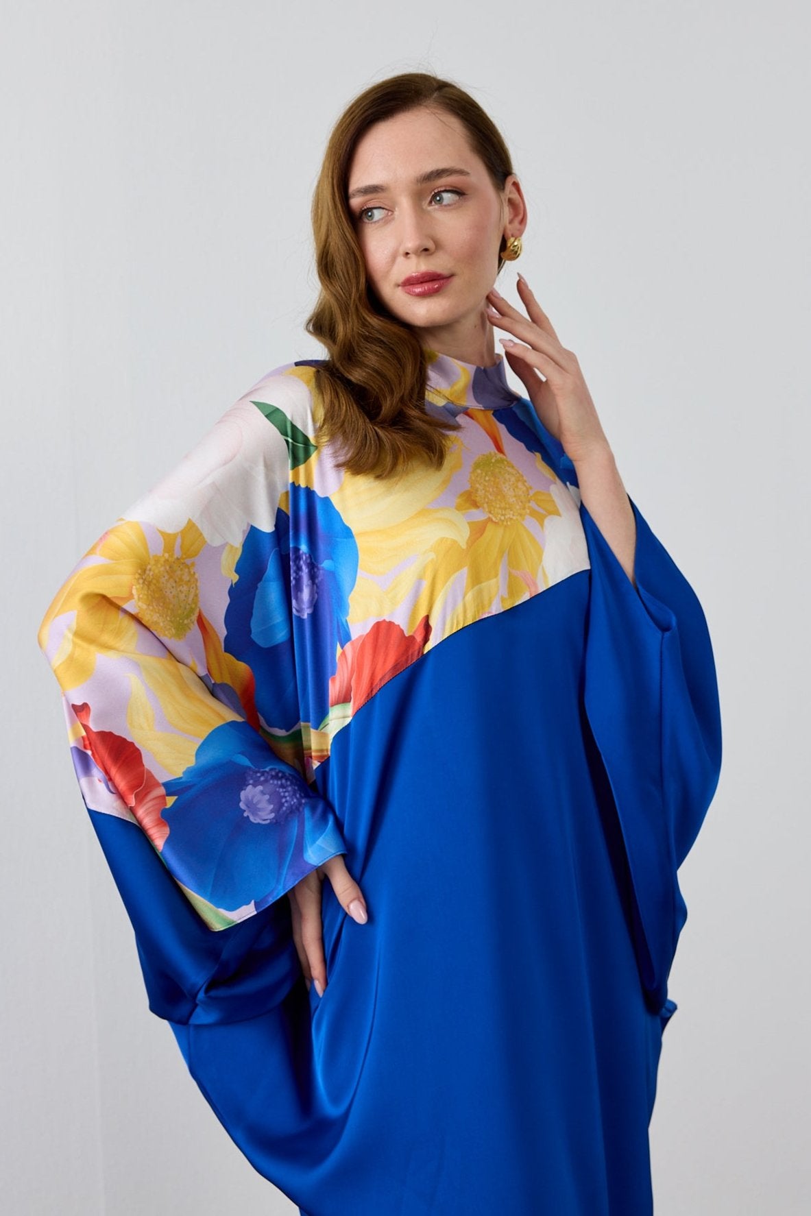 SHATHA DUBAİ ELBİSE