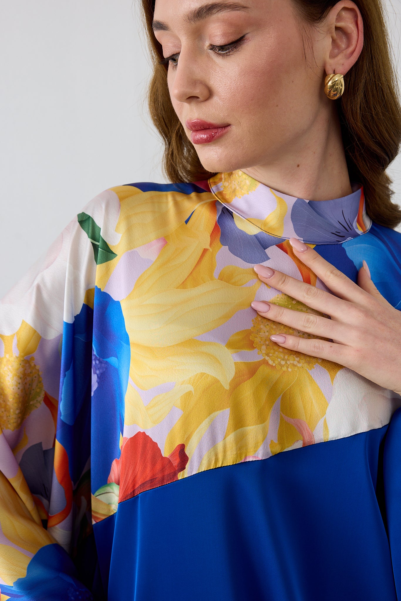 SHATHA DUBAİ ELBİSE