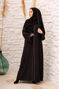 BEAUTY ABAYA SET