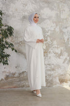 HELİN ABAYA SET