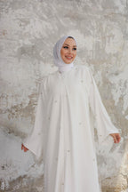 HELİN ABAYA SET