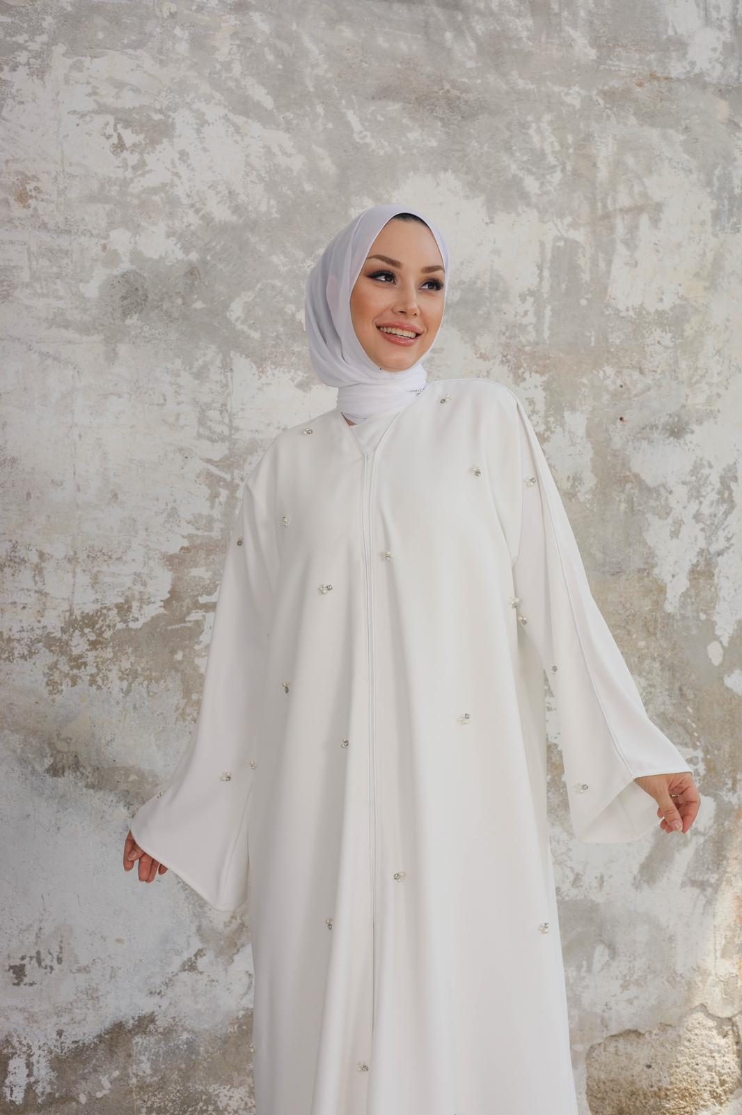 HELİN ABAYA SET