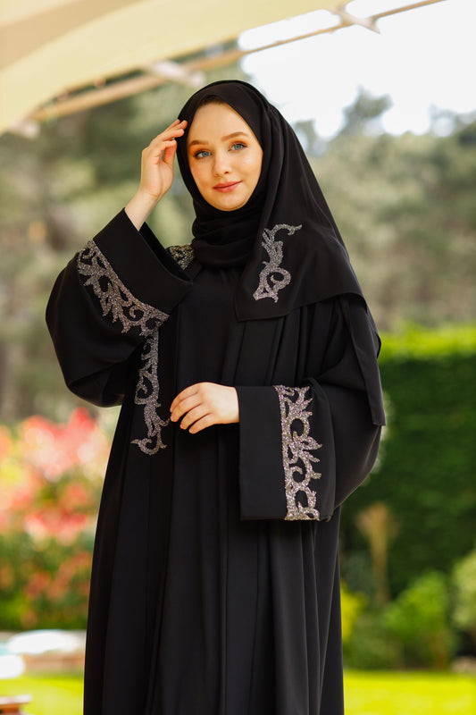 ELEGANT ABAYA