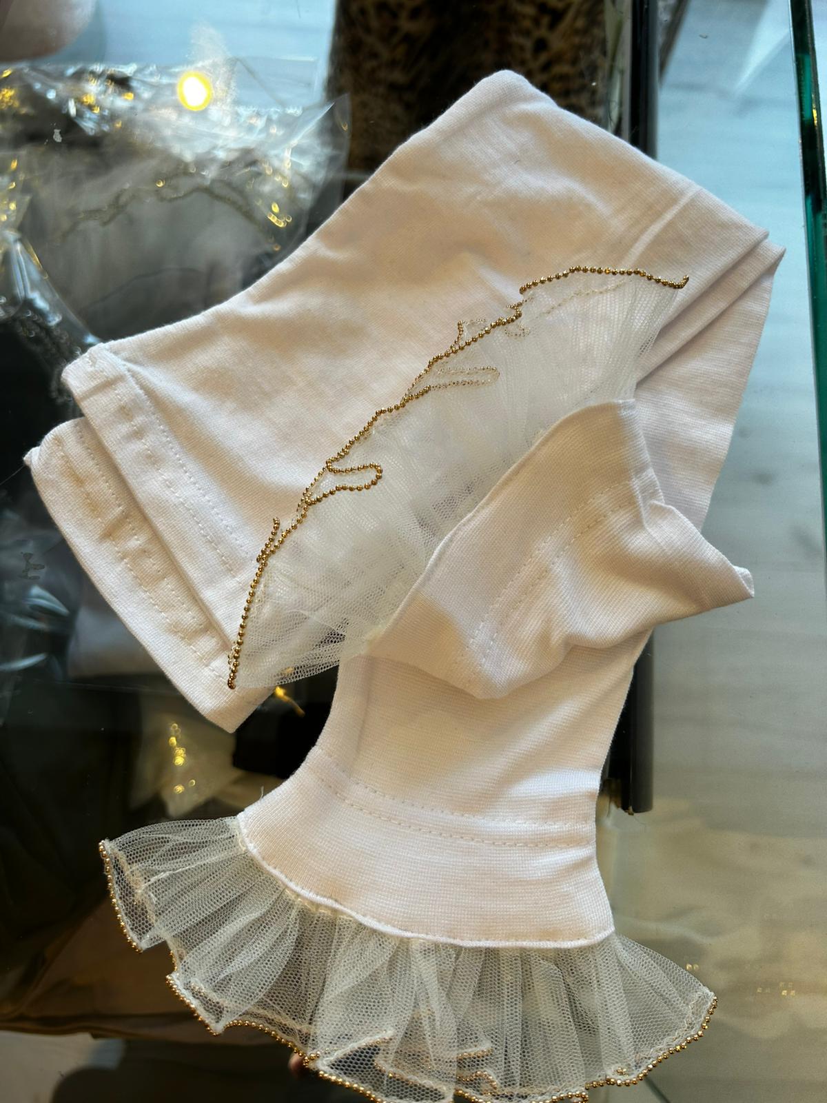 GOLD ZİNCİRLİ KOLLUK