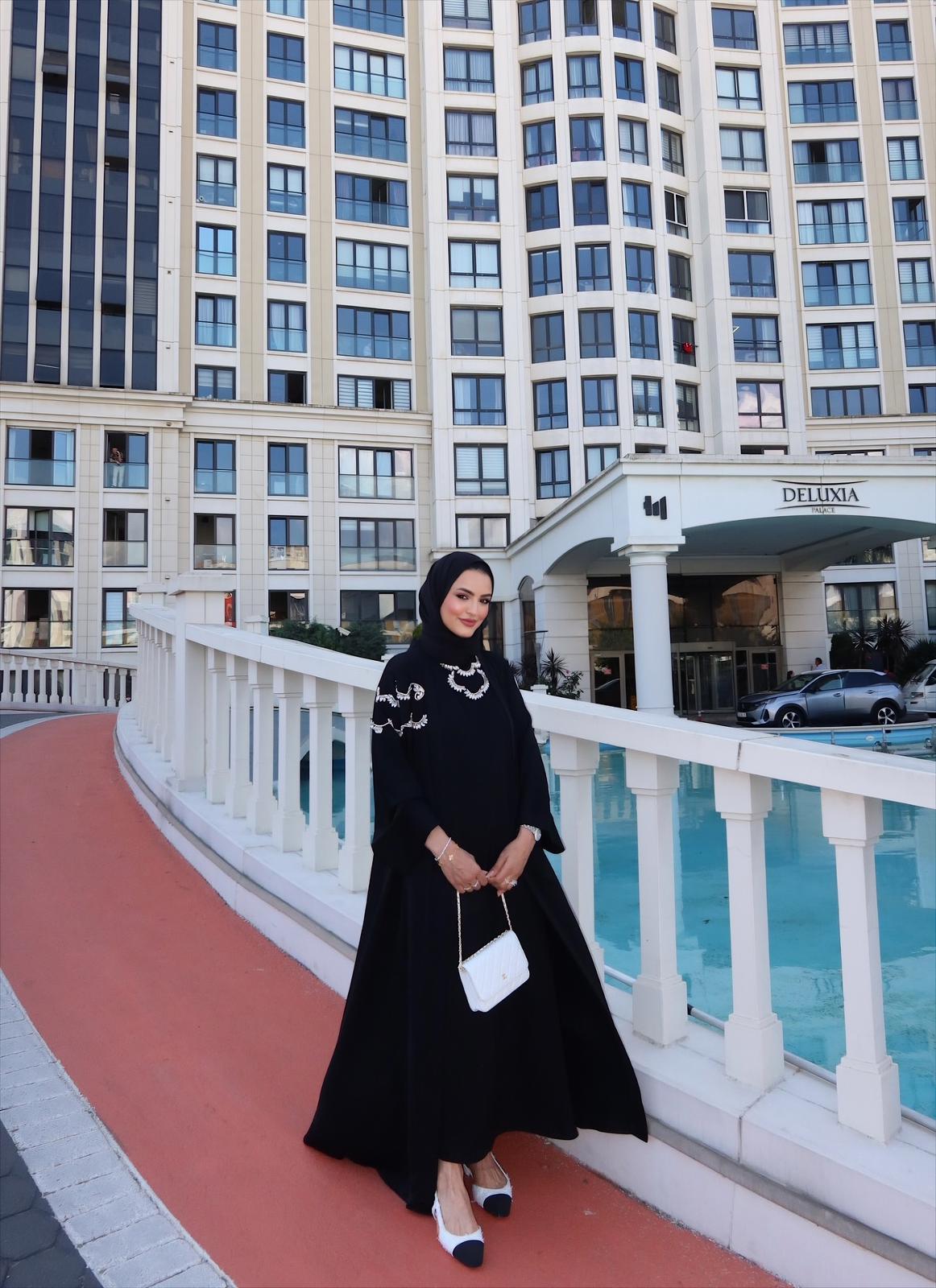 SABYA ABAYA