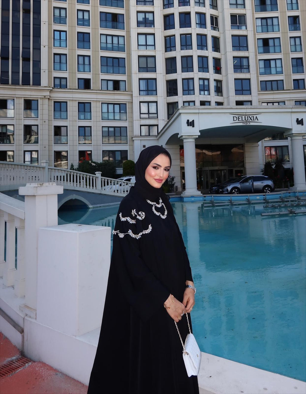 SABYA ABAYA