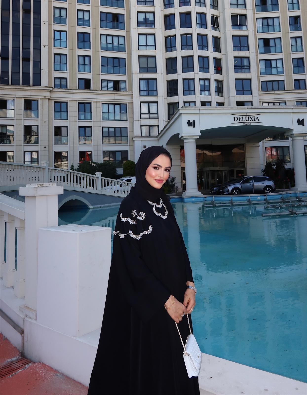 SABYA ABAYA