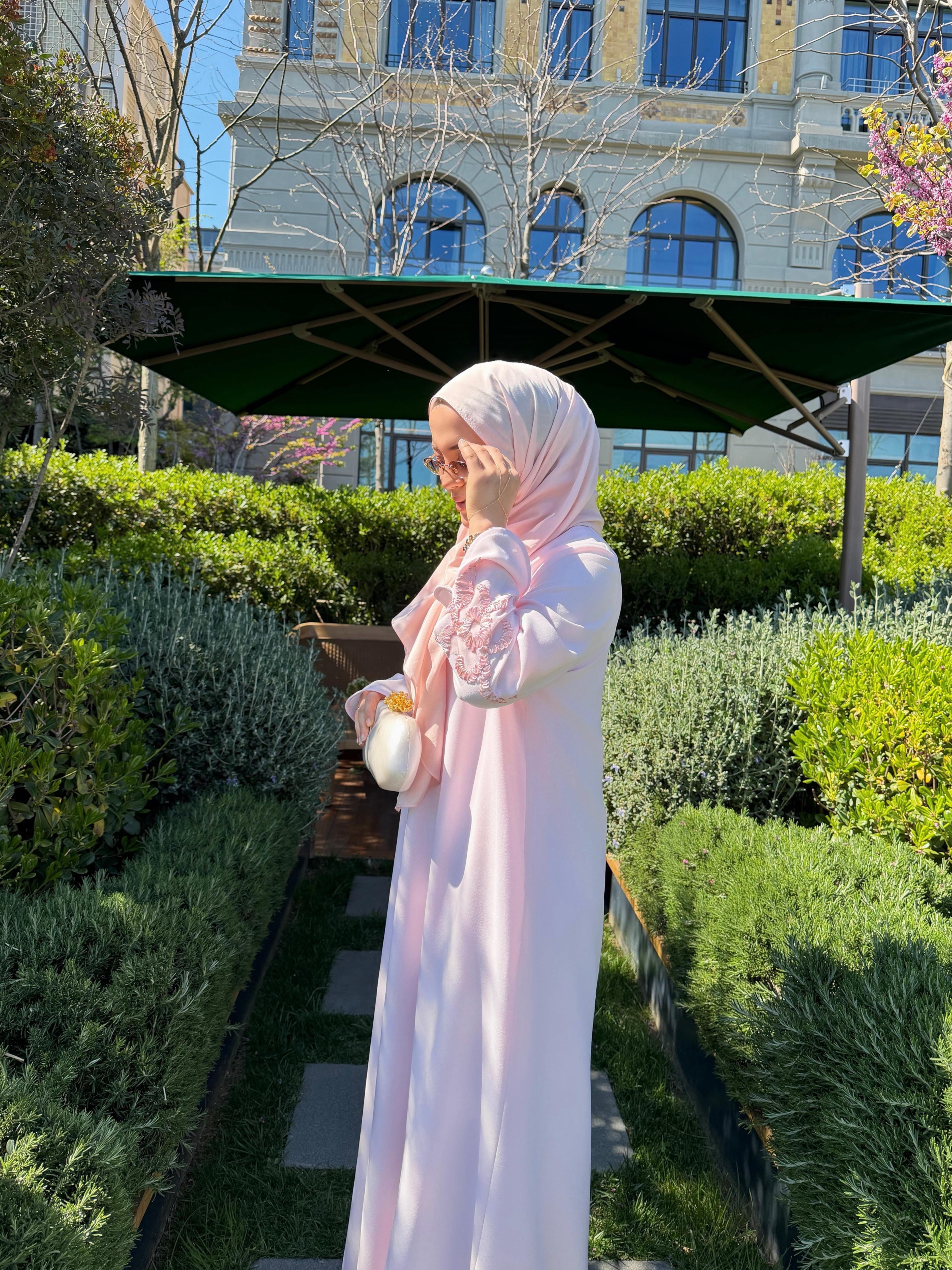 MELİS ABAYA TAKIM