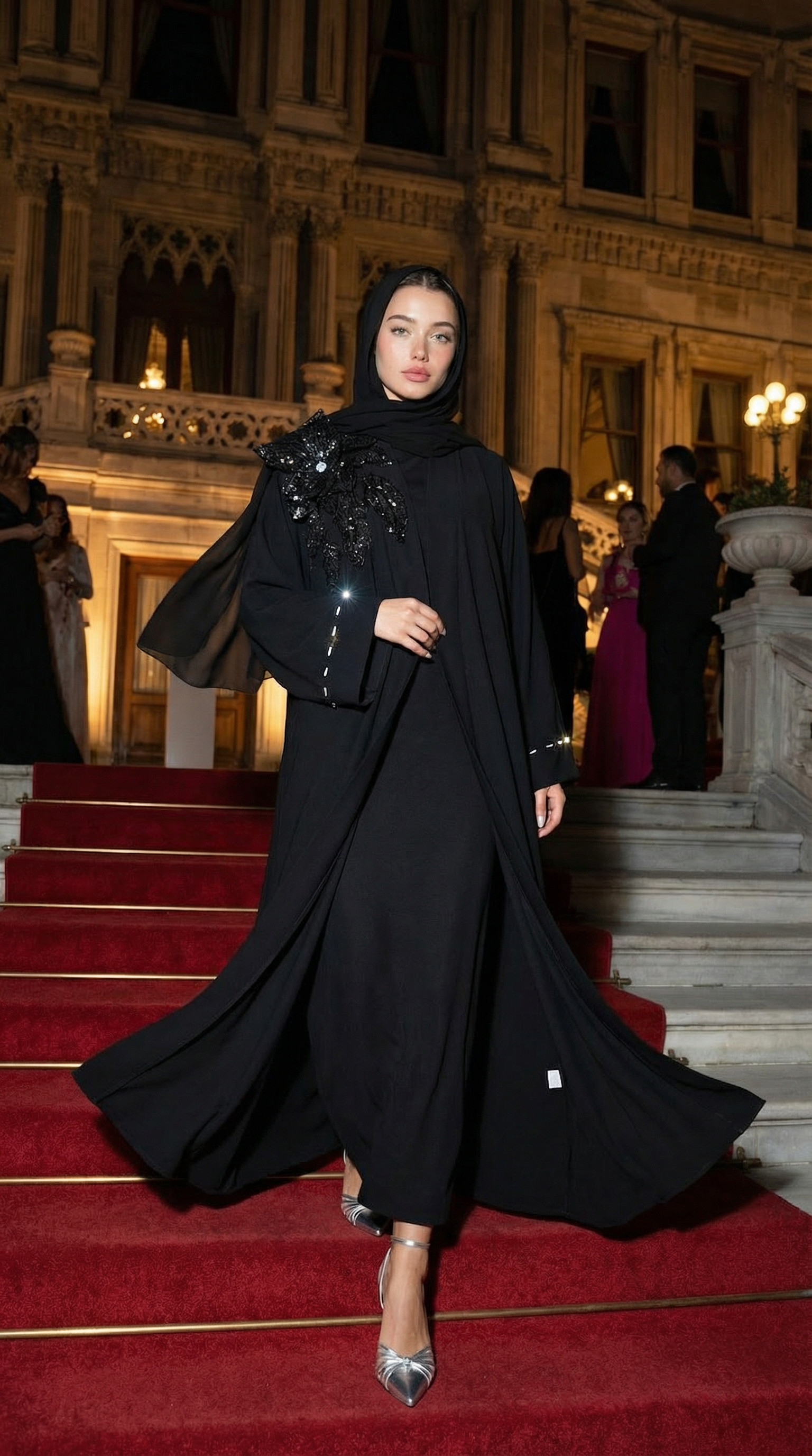 RANİA ABAYA