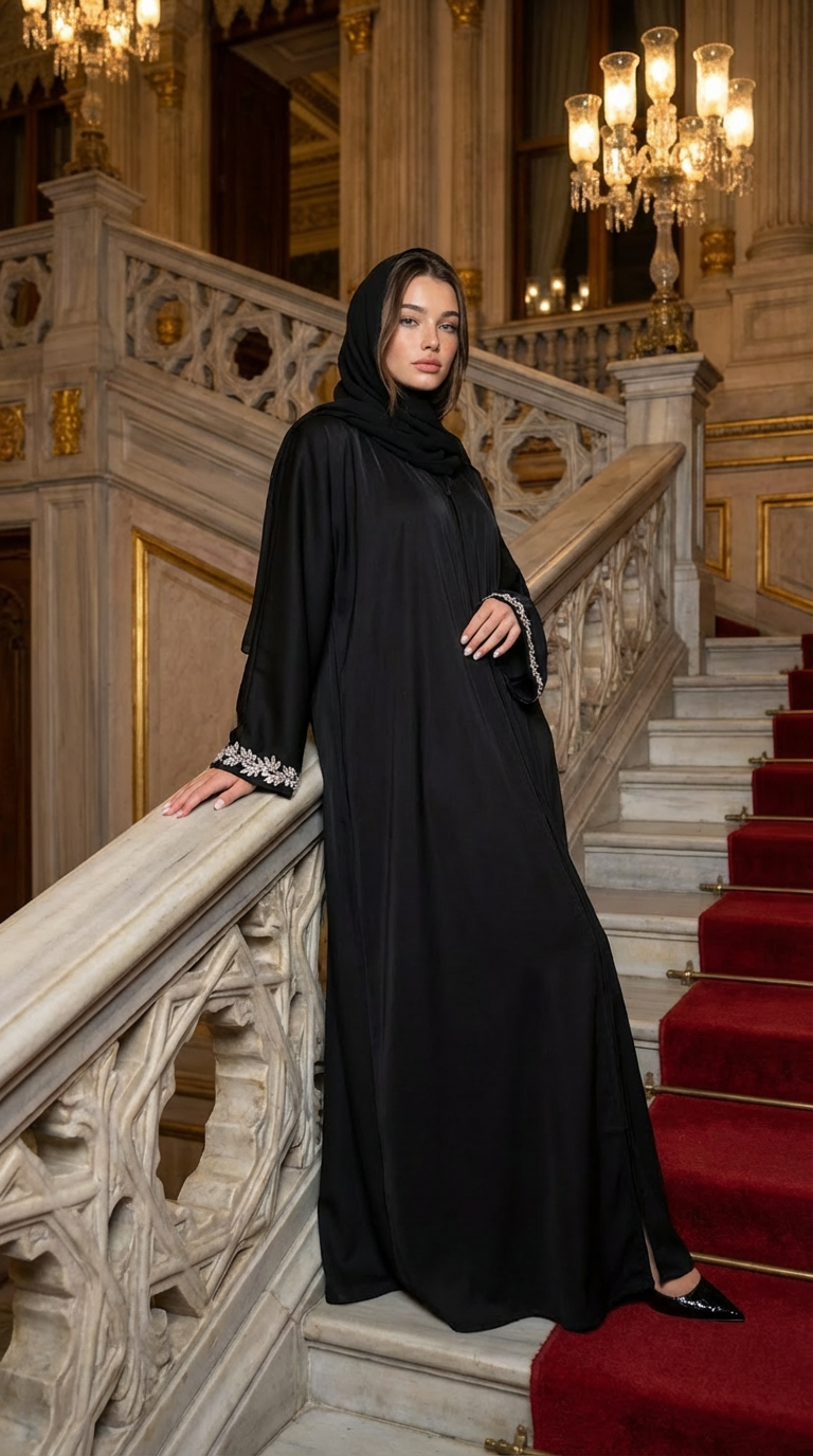 ALMERA ABAYA