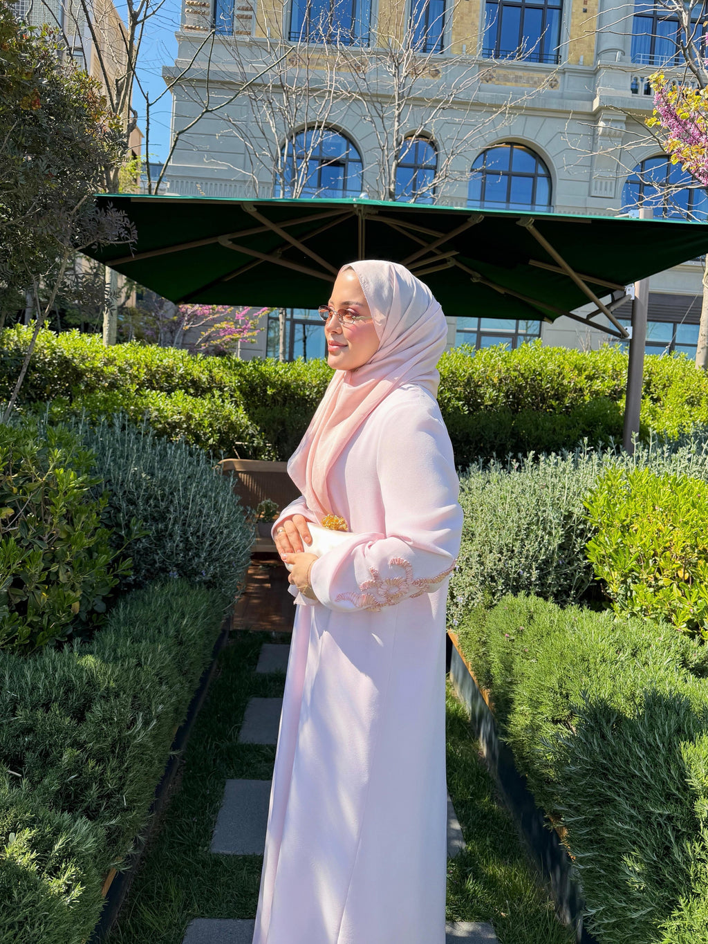 MELİS ABAYA TAKIM