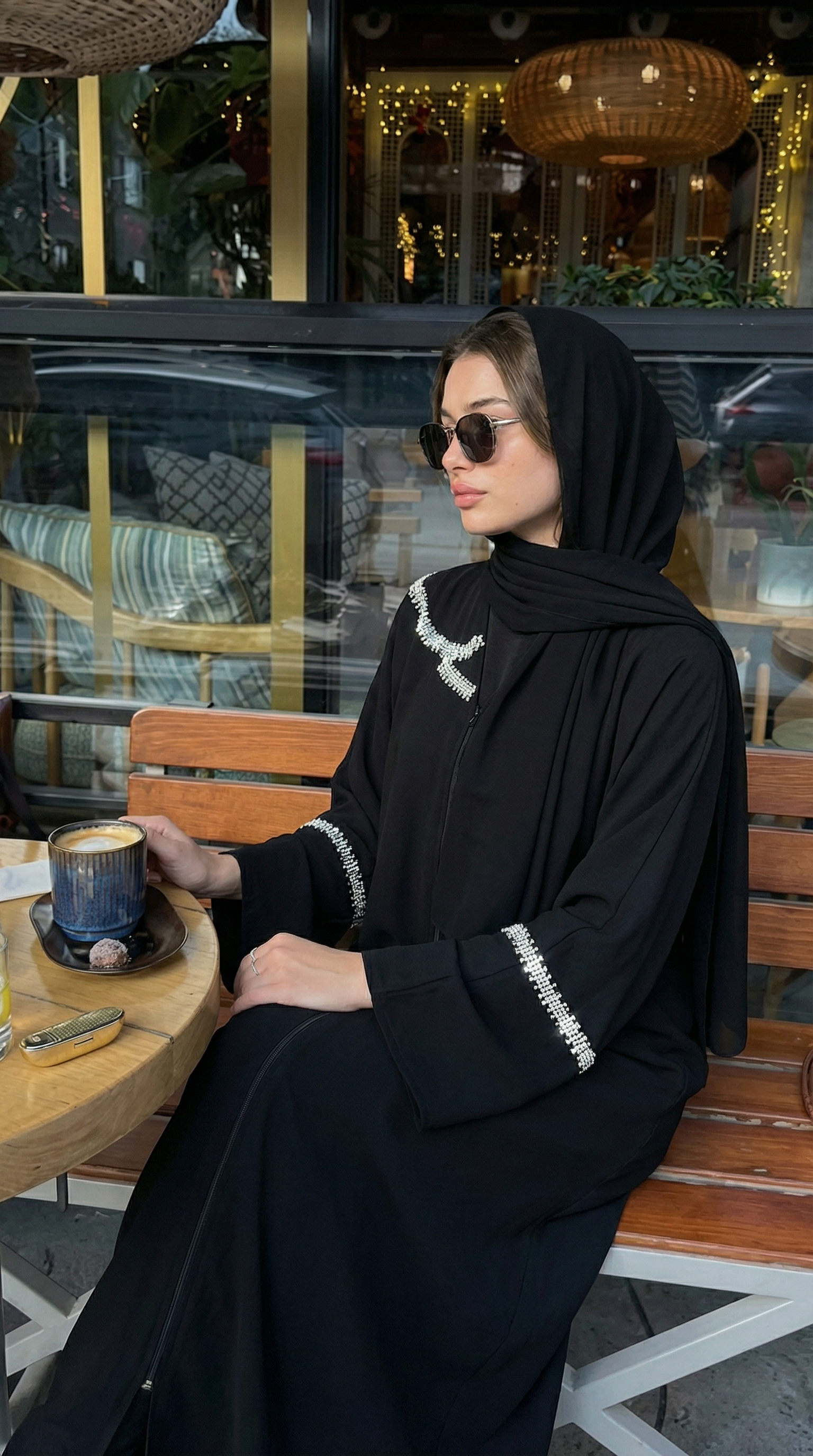 FERAYA ABAYA