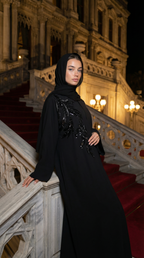GHIA ABAYA SET